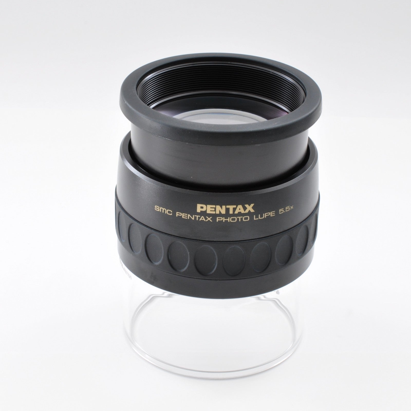 SMC Pentax Photo Lupe 5.5x Magnifier Loupe Mint From Japan r0005