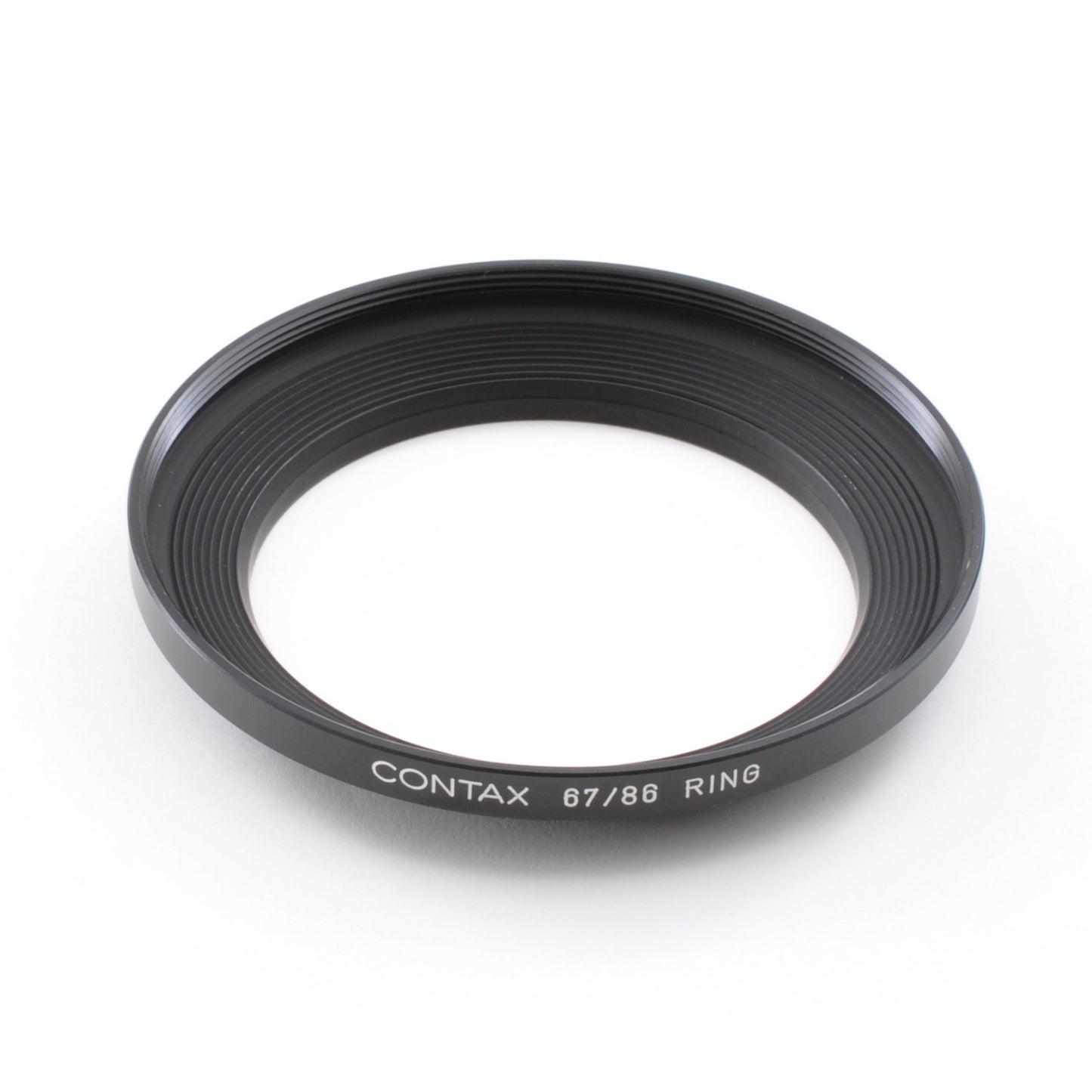 CONTAX 67/86 67mm To 86mm Camera Lens Metal Adapter Step Up Ring From Japan 0270