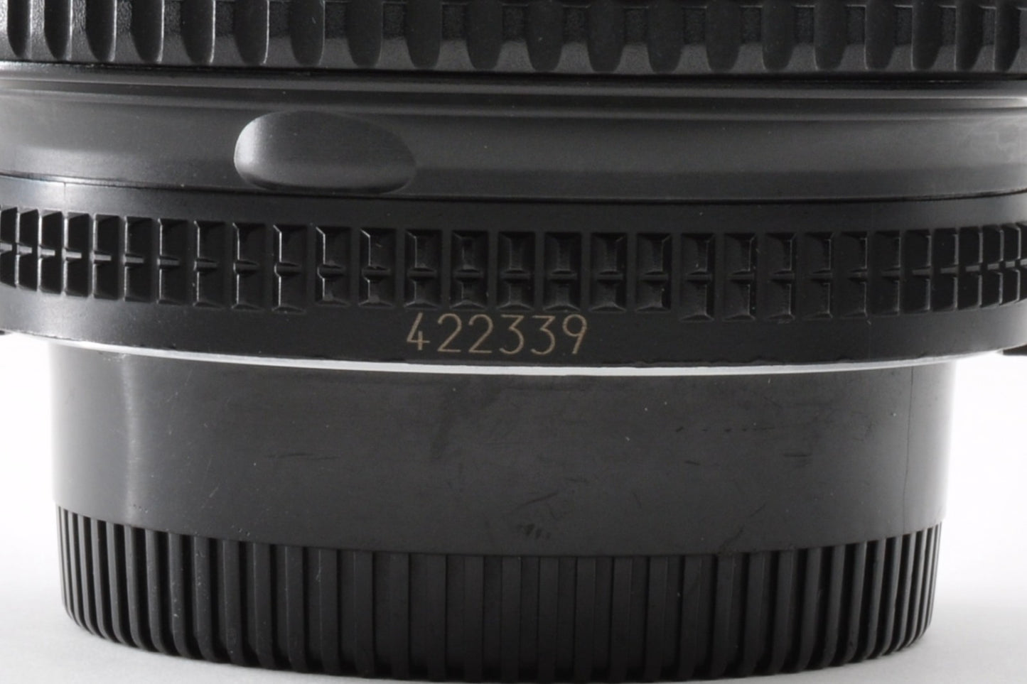 Nikon AF Zoom NIKKOR 28-105mm F/3.5-4.5 D w/Filter Near Mint From Japan y0093