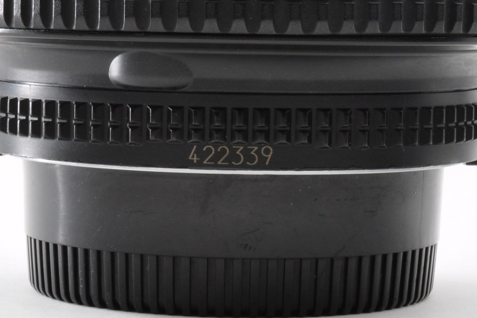 Nikon AF Zoom NIKKOR 28-105mm F/3.5-4.5 D w/Filter Near Mint From Japan y0093