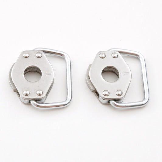 Asahi Pentax Strap Lugs only for 6x7 67 67II 645 645N 645NII NearMint Japan 0261