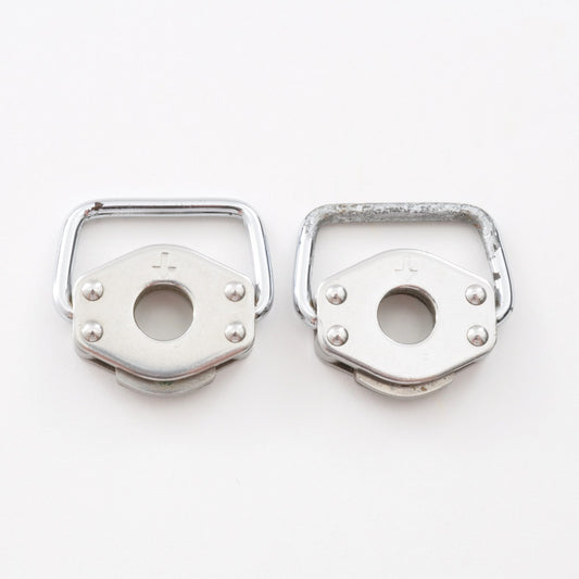 Asahi Pentax Strap Lugs for 6x7 67 67II 645 645N 645NII Excellent Japan y0076