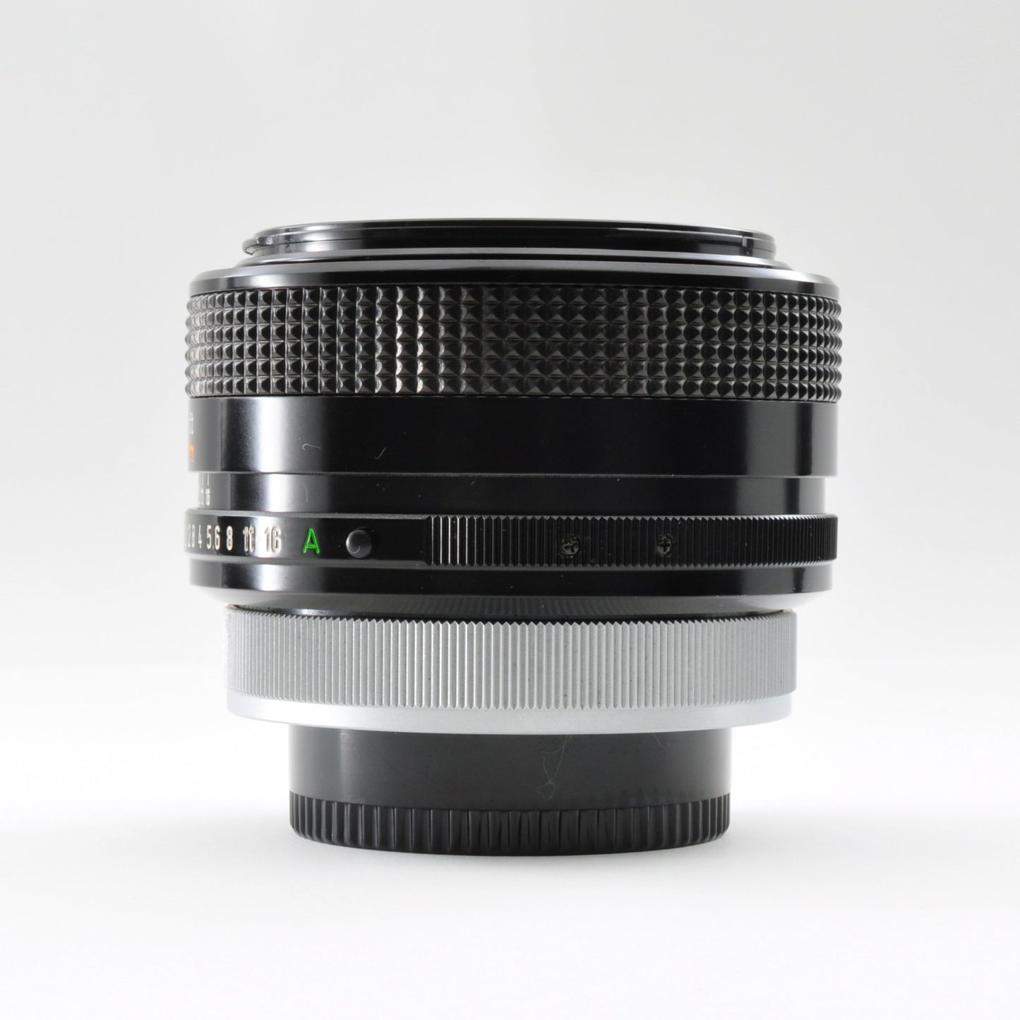 Canon FD 55mm F/1.2 S.S.C. SSC Standard MF Lens AE-1 F-1 Near Mint Japan y0111