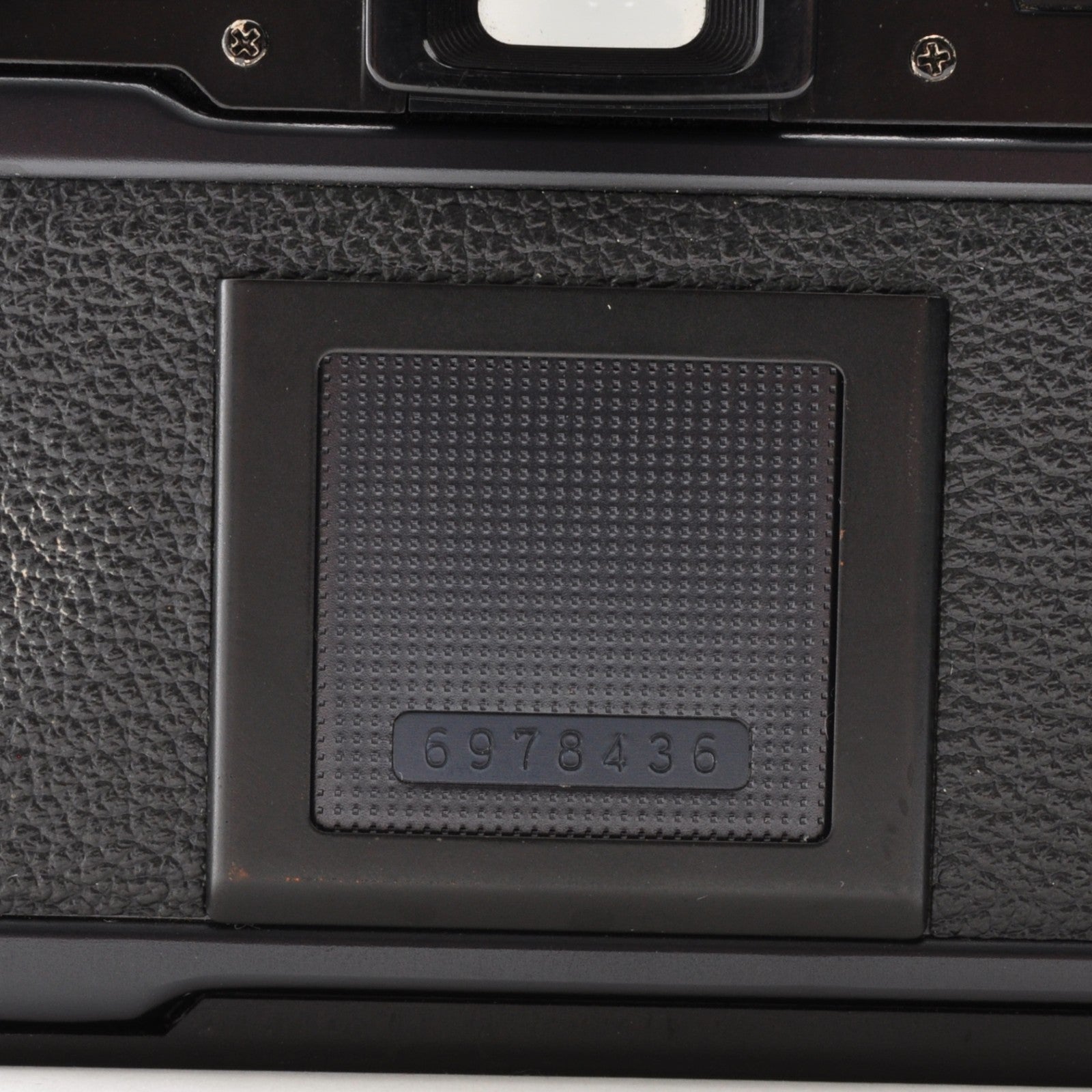 Nikon EM 35mm SLR Film Camera Black Body Zoom NIKKOR Ai 43-86mm F/3.5 From Japan