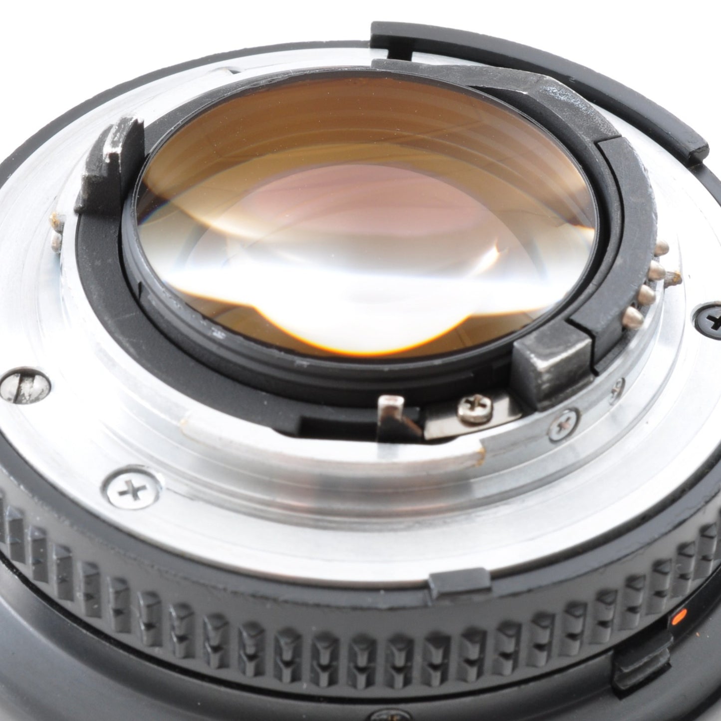 Nikon AF Nikkor 85mm F/1.8 D Portrait Lens w/Hood Excellent+++++ From Japan 0240