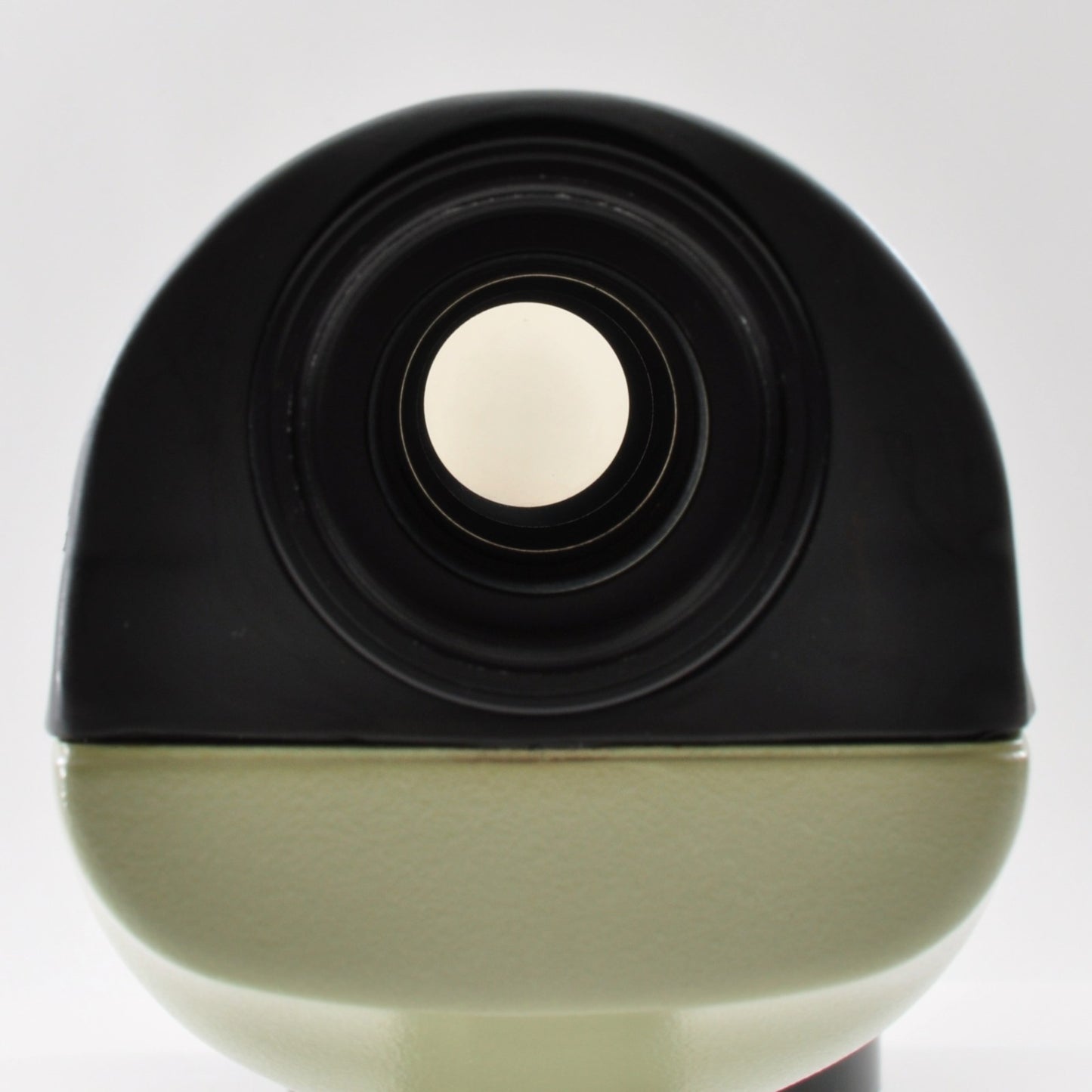 Nikon Fieldscope II D=60 P20x Eyepiece w/Caps,Case Near Mint From Japan y0060