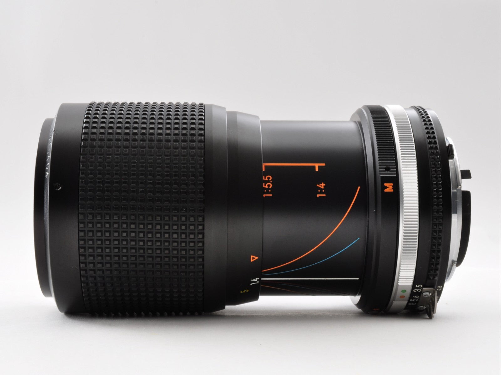 Nikon Ai-s Zoom NIKKOR 35-105mm F/3.5-4.5 MF Lens Near Mint From Japan