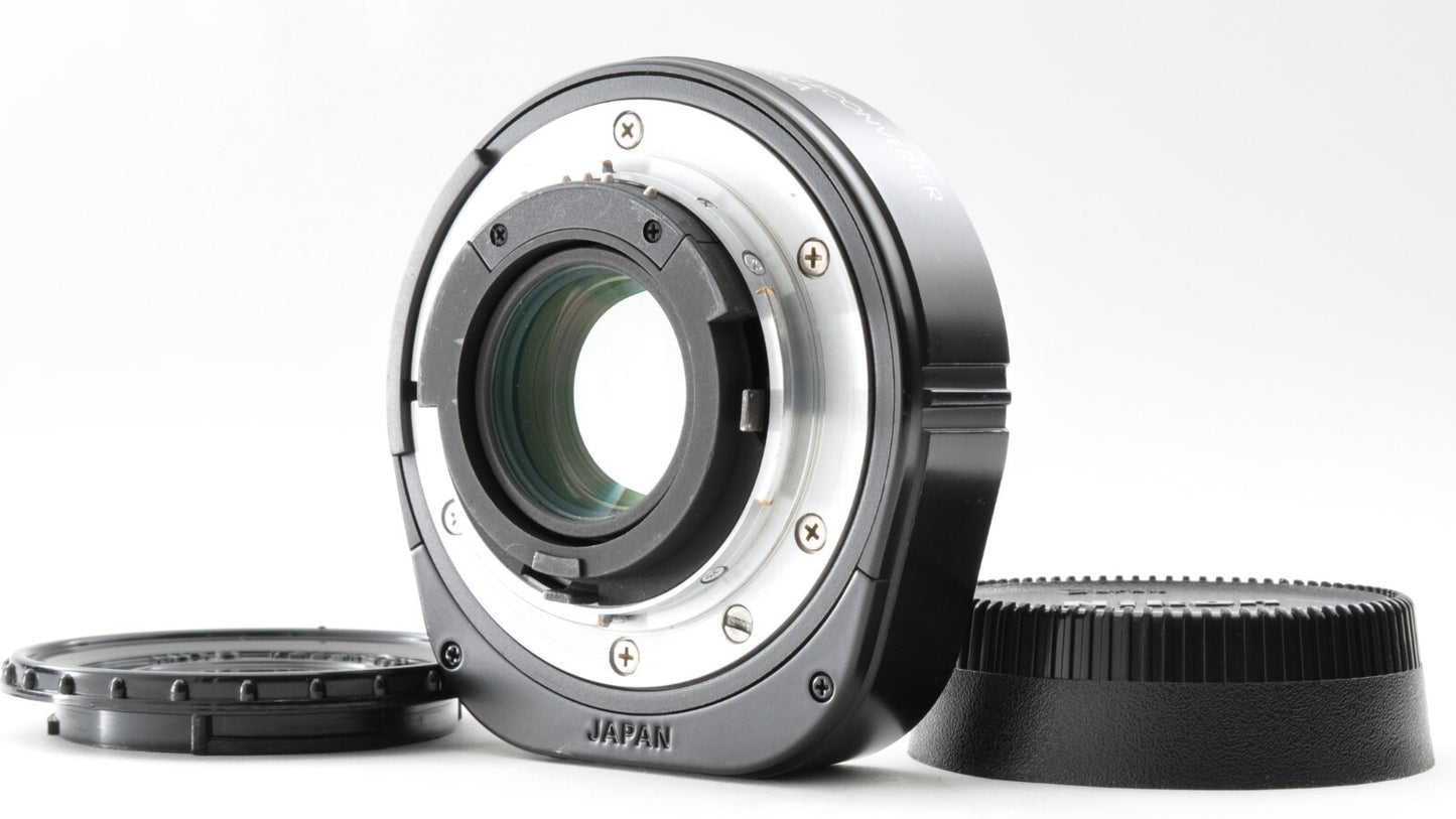 Nikon TC-16A AF Teleconverter 1.6x for Nikon F Mount Camera Near Mint From Japan