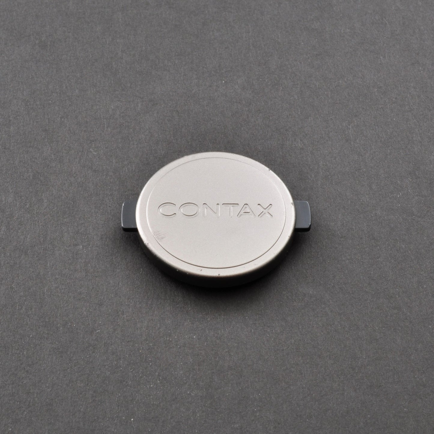 Contax K-31 Genuine Lens Cap For Contax TVS Cameras 30.5mm Excellent3 JPN r0008