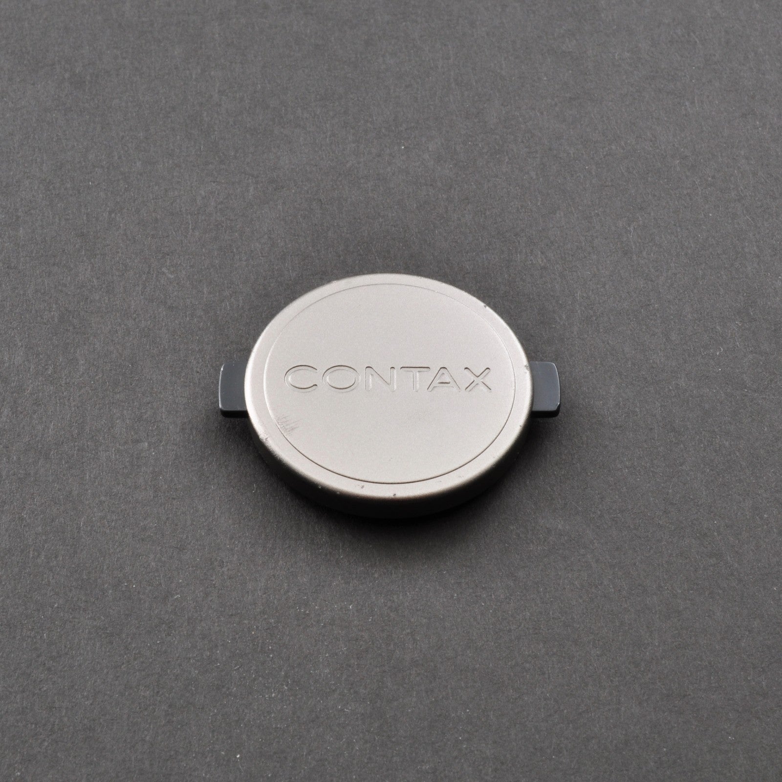 Contax K-31 Genuine Lens Cap For Contax TVS Cameras 30.5mm Excellent3 JPN r0008