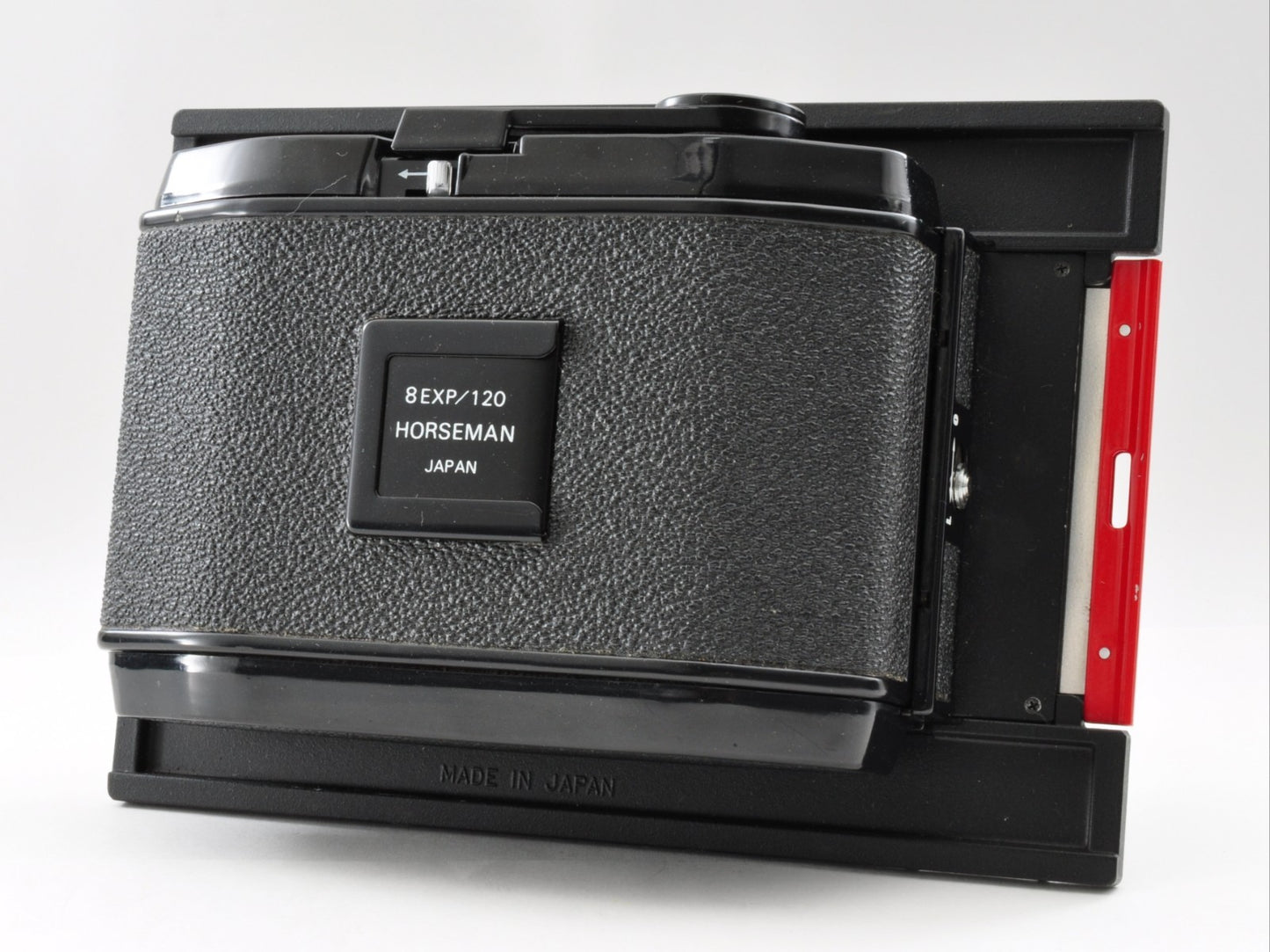 Horseman 8EXP 6x9 120 Roll Film Back Holder For VH VH-R NearMint From Japan 0255