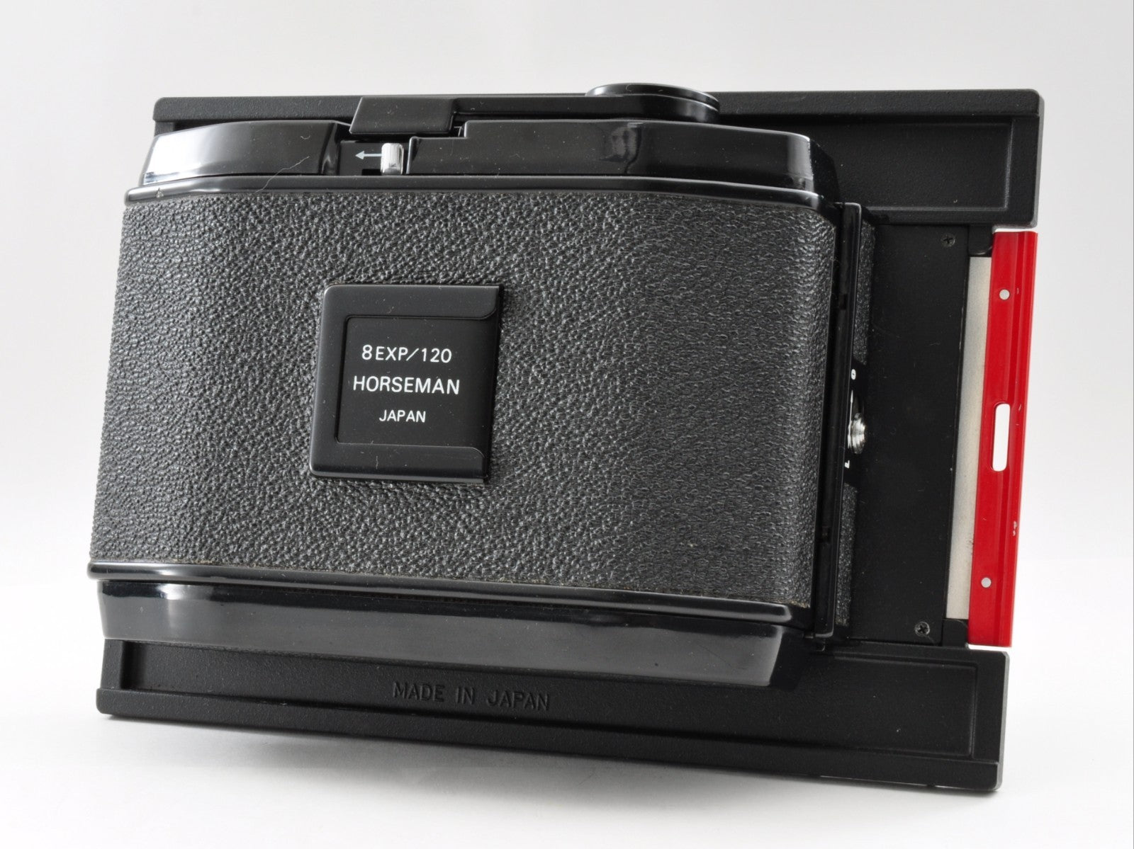 Horseman 8EXP 6x9 120 Roll Film Back Holder For VH VH-R NearMint From Japan 0255