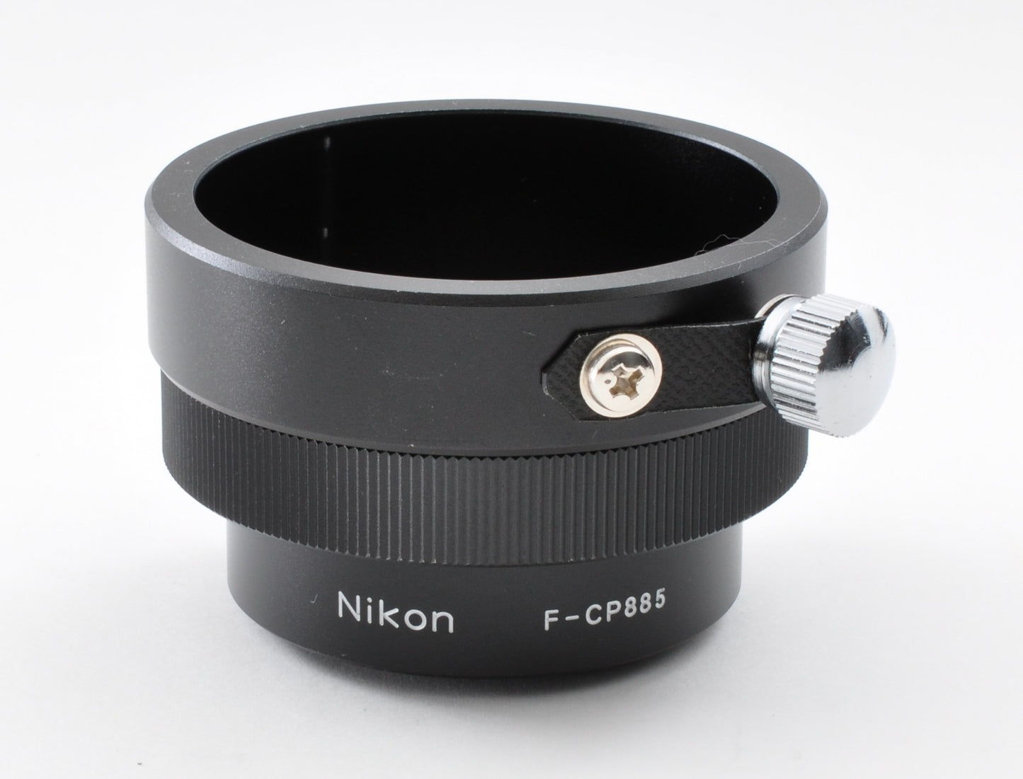 Nikon F-CP885 Attachment Ring for Coolpix 885 / 4300 Near Mint From Japan