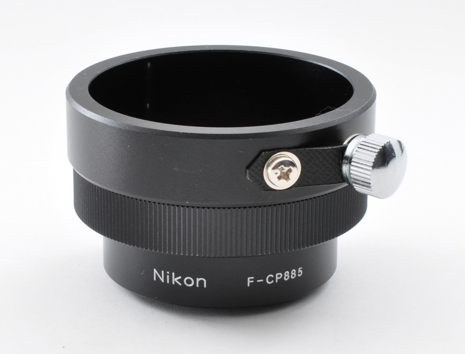 Nikon F-CP885 Attachment Ring for Coolpix 885 / 4300 Near Mint From Japan