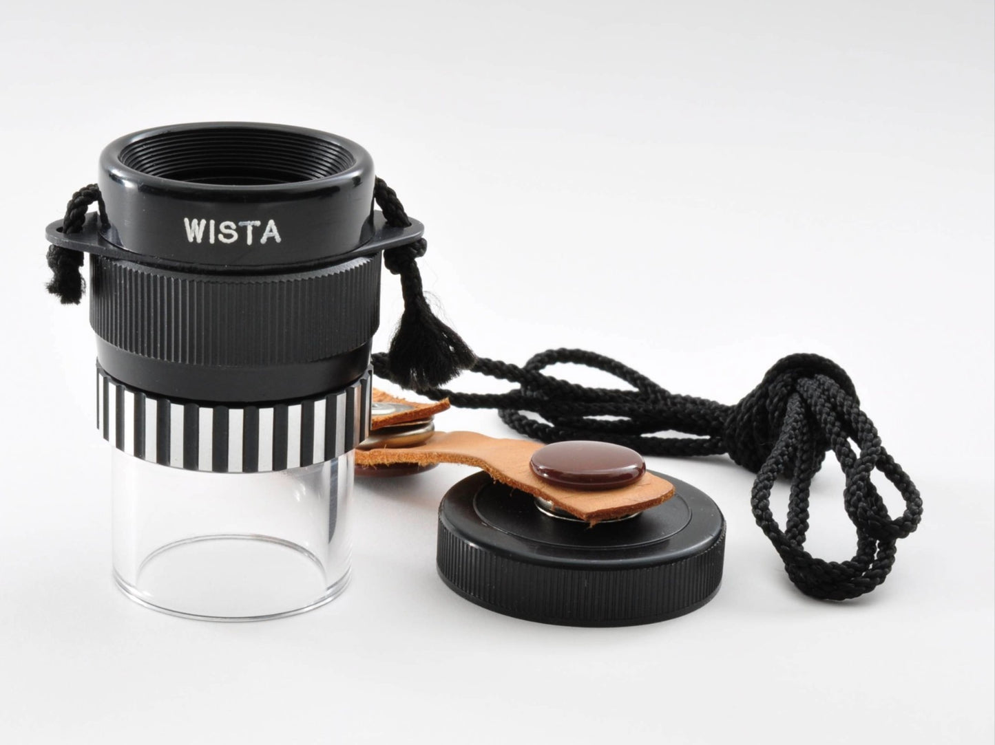 Wista Focusing Magnifier Loupe for Large Format Near Mint From Japan 0306