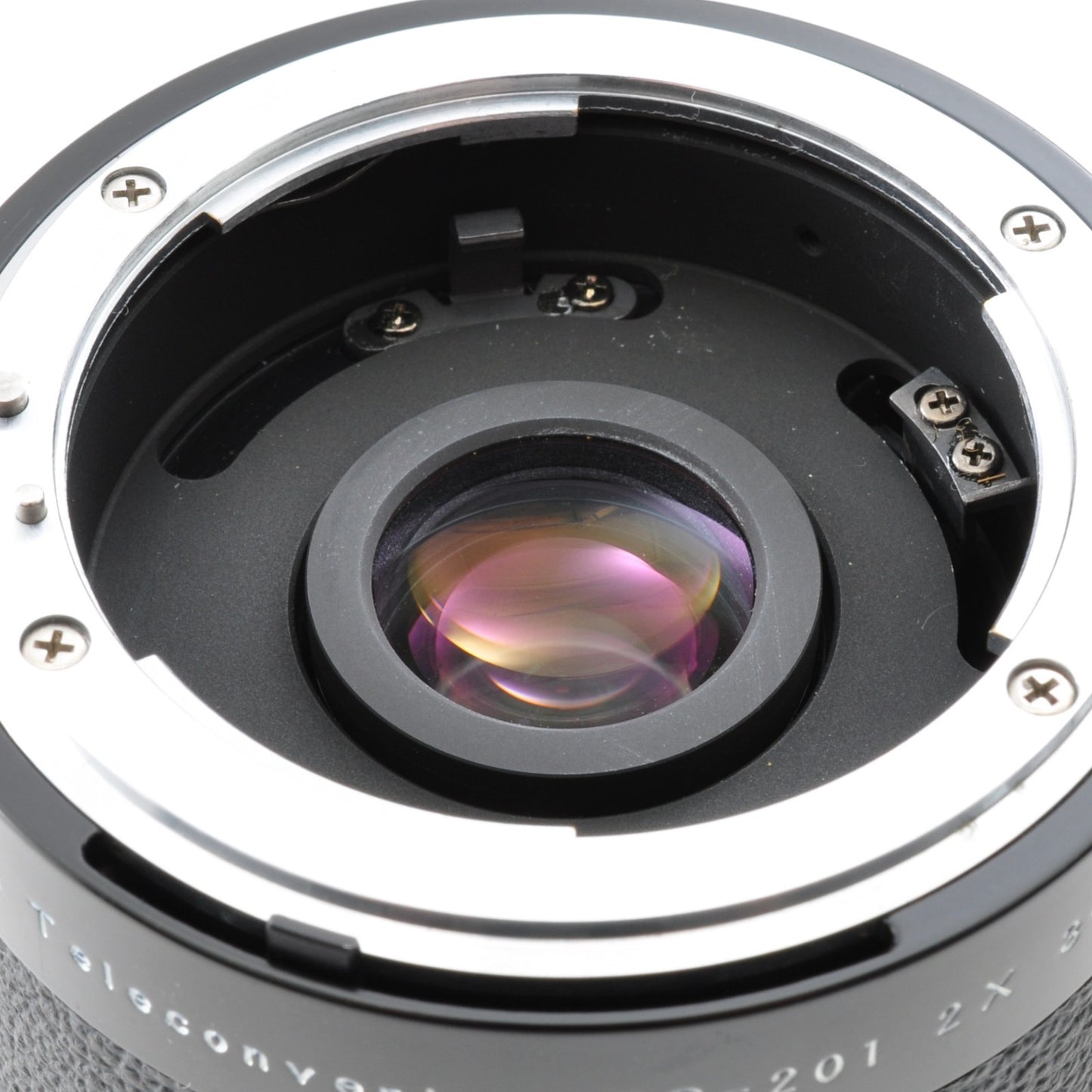 Nikon Teleconverter TC-201 2x For Ai-s Lens Excellent+++ From Japan off002