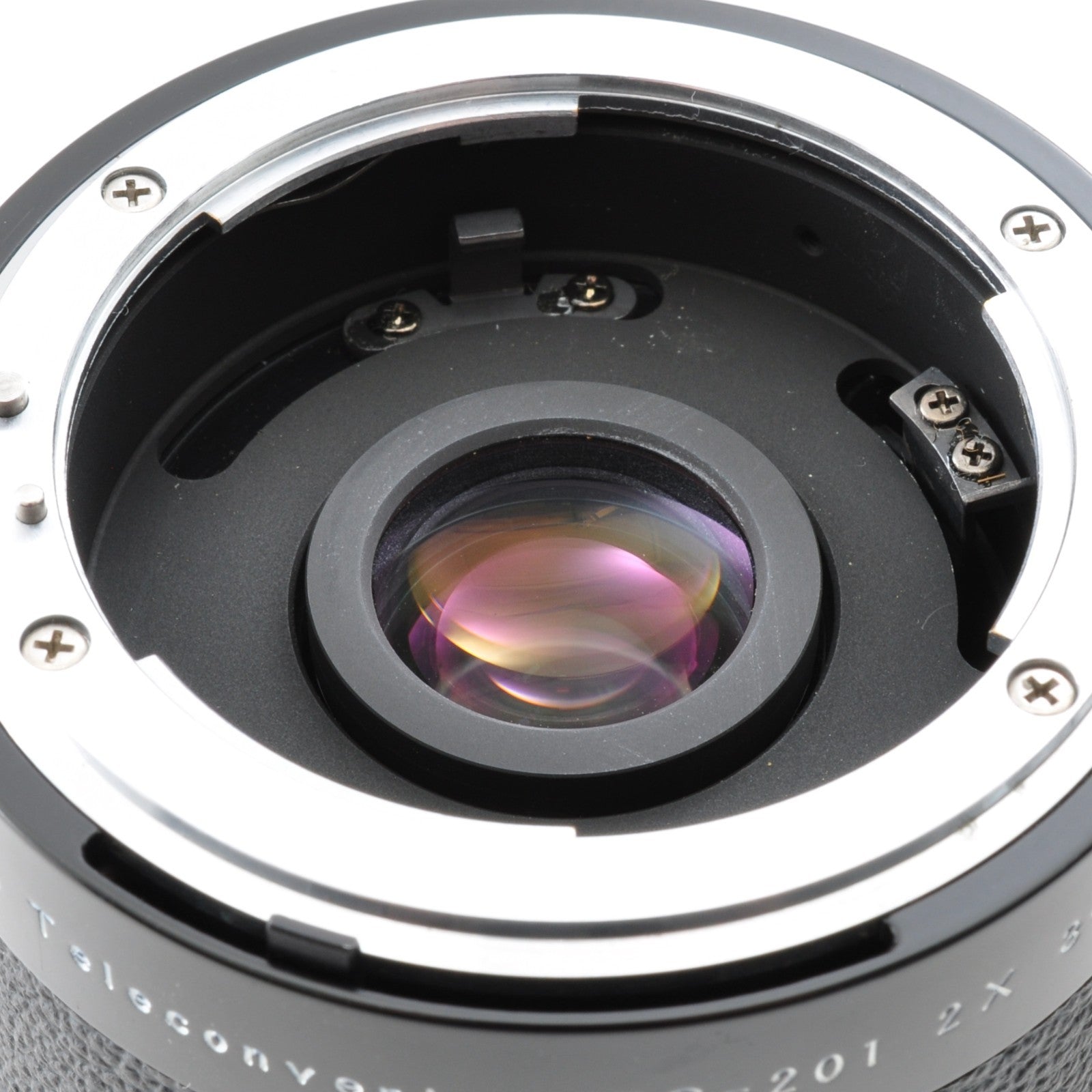 Nikon Teleconverter TC-201 2x For Ai-s Lens Excellent+++ From Japan off002