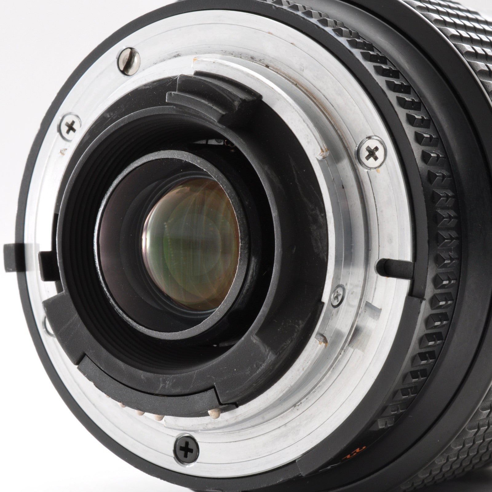 Nikon AF Zoom NIKKOR 28-105mm F/3.5-4.5 D w/Filter Near Mint From Japan y0093