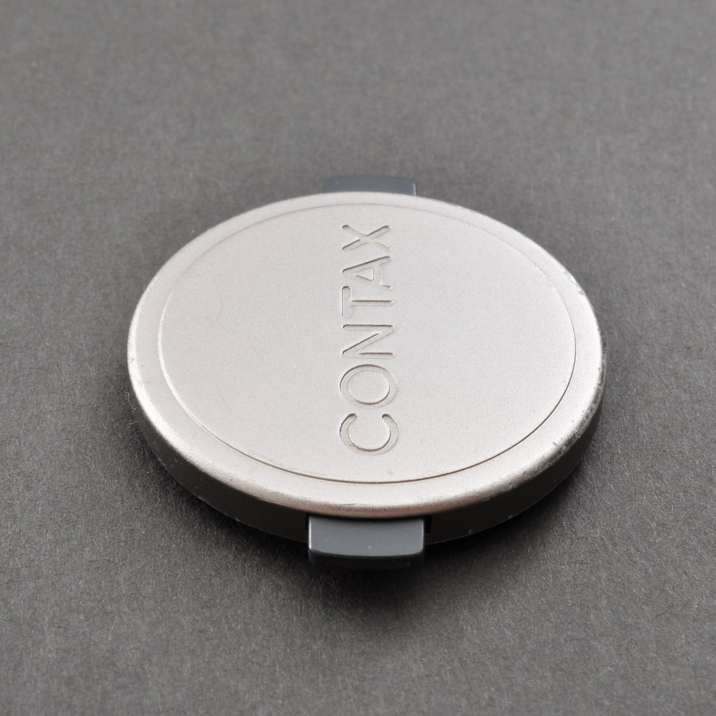Contax K-31 Genuine Lens Cap For Contax TVS Cameras 30.5mm Excellent3 JPN y0073