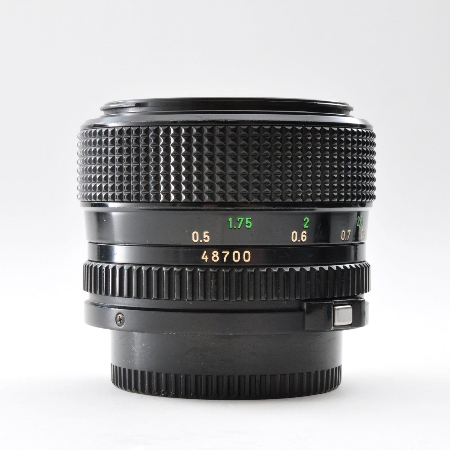 Canon New FD 50mm F/1.2 NFD MF Prime Standard Lens Excellent+++++ From Japan