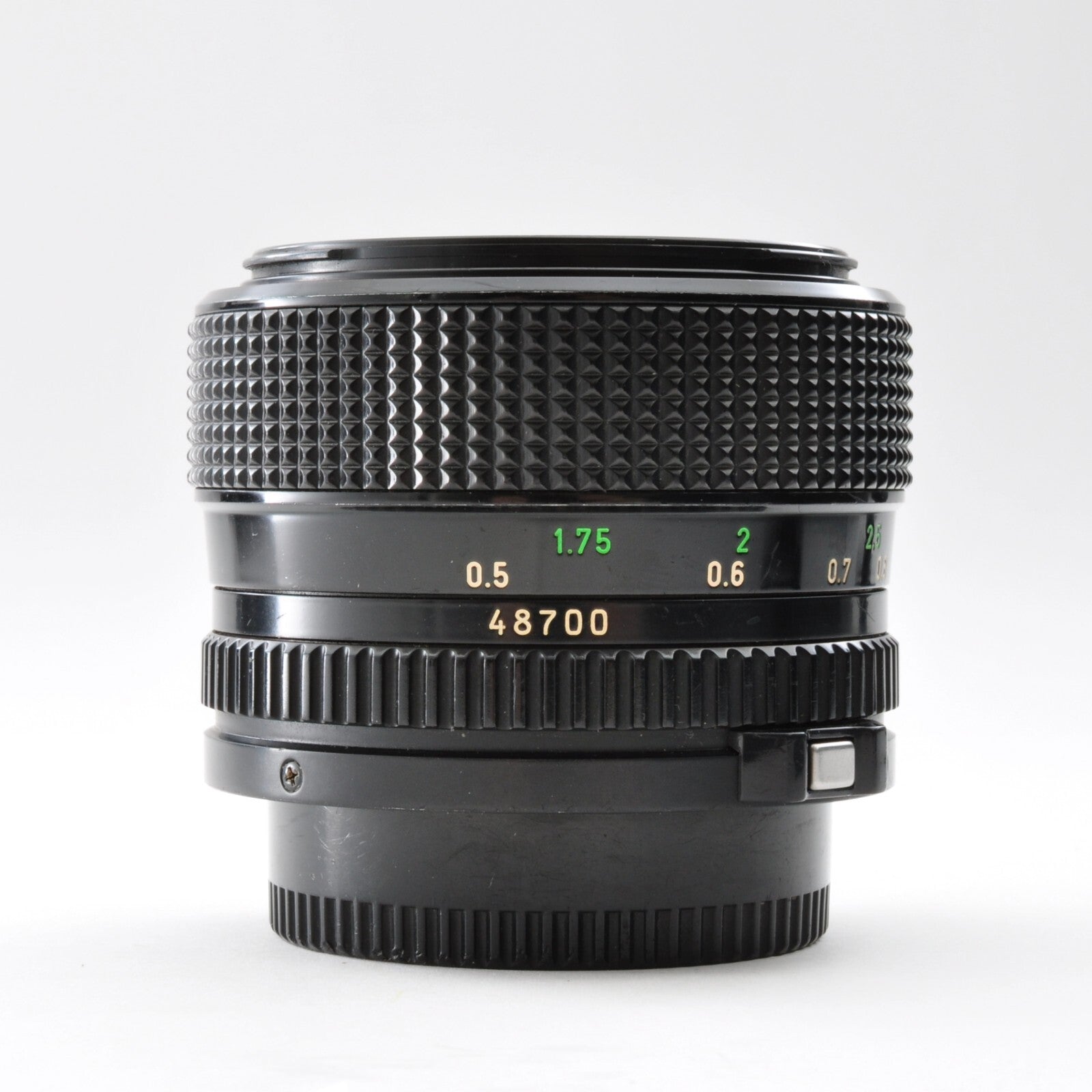 Canon New FD 50mm F/1.2 NFD MF Prime Standard Lens Excellent+++++ From Japan