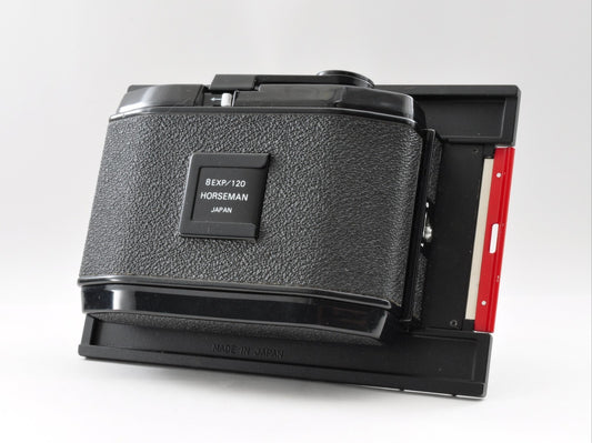Horseman 8EXP 6x9 120 Roll Film Back Holder For VH VH-R NearMint From Japan 0255