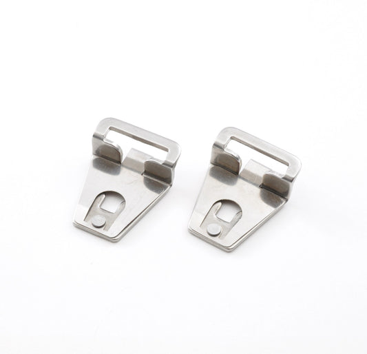Mamiya Genuine Strap Lugs For RB67 RZ67 M645 1000s Near Mint From Japan y0118