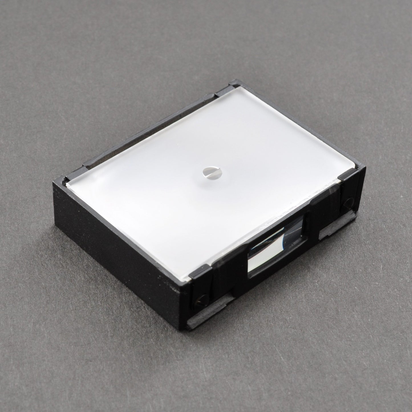 Canon Focusing Screen L Type B for F-1 w/Box,Instructions Near Mint From Japan