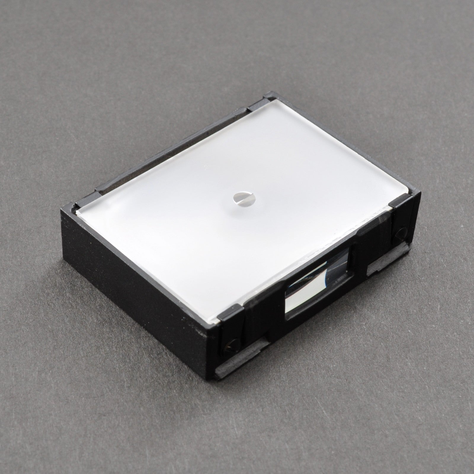 Canon Focusing Screen L Type B for F-1 w/Box,Instructions Near Mint From Japan