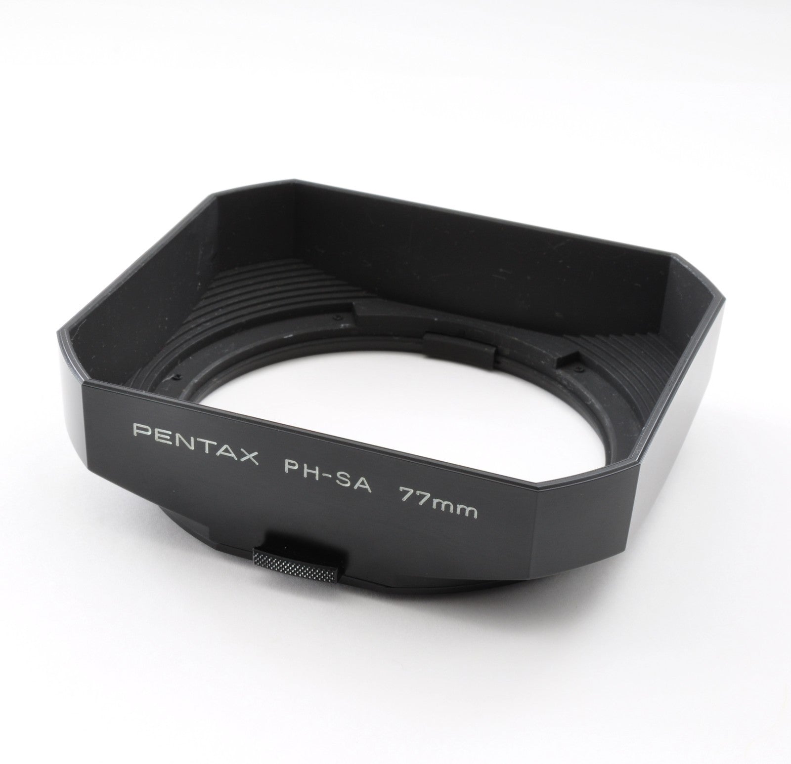 Pentax PH-SA 77mm Lens Hood for 6x7 67 55mm F/4 for 6x7 67 55mm From Japan 0275