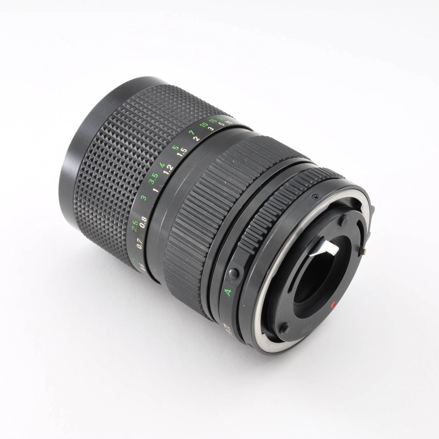 Canon New FD NFD Zoom 35-70mm f/4 MF Lens Very Good From Japan 0299