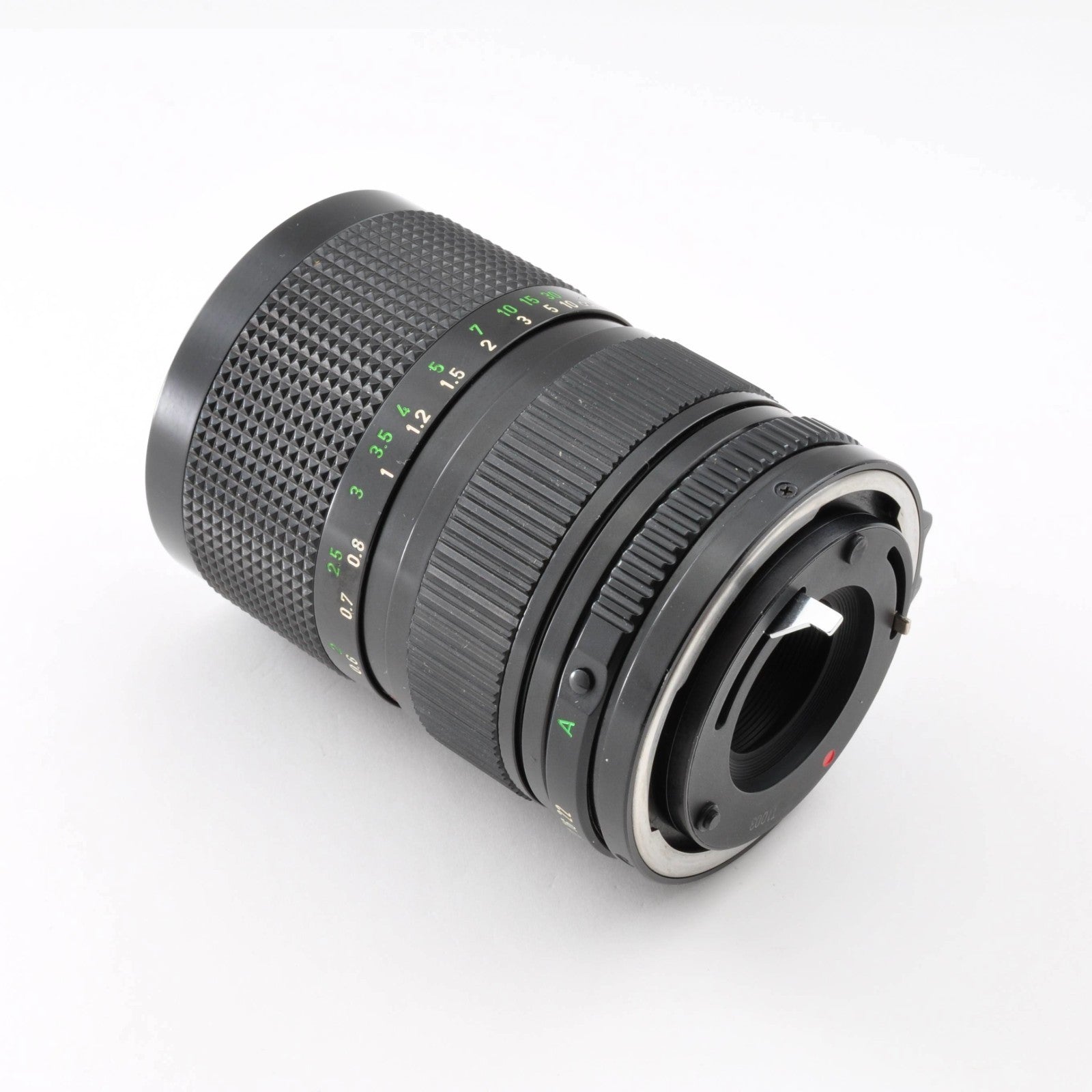 Canon New FD NFD Zoom 35-70mm f/4 MF Lens Very Good From Japan 0299