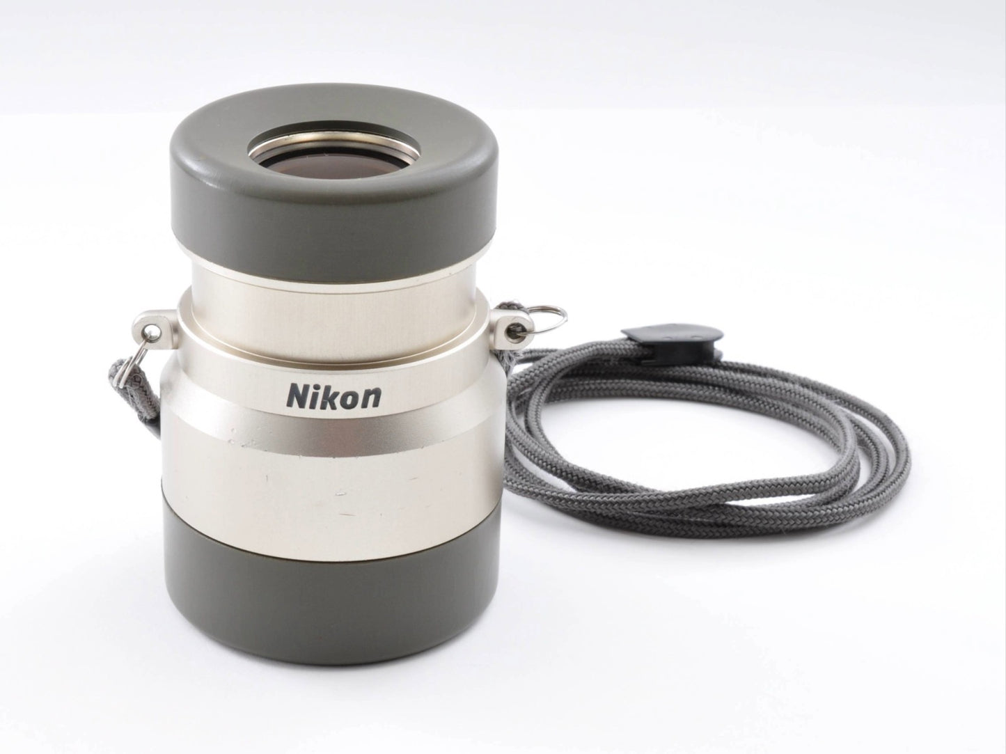Nikon Pro Loupe PRO-ROUPE 4x Magnifying Lens Near Mint From Japan f0011