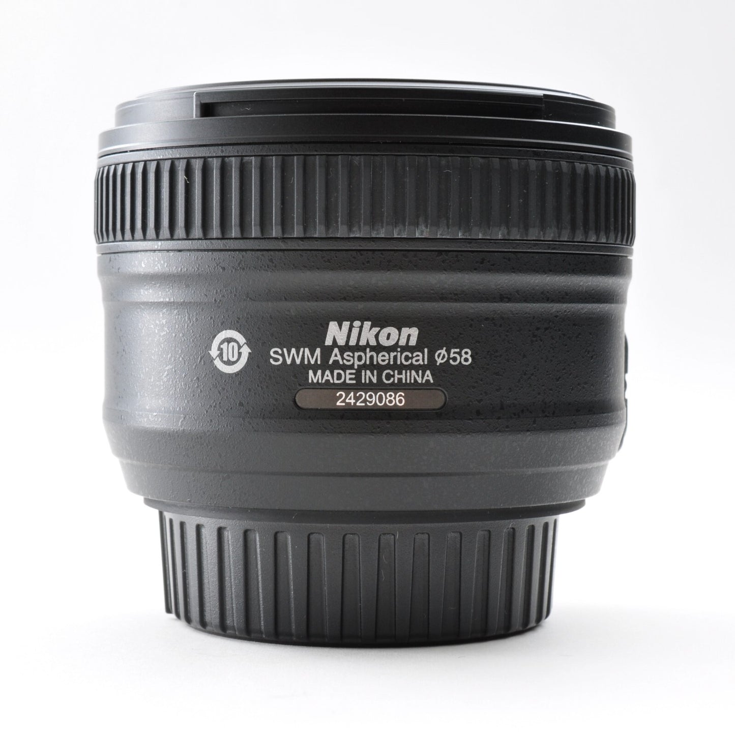 Nikon AF-S NIKKOR 50mm F/1.8 G Special Edition Lens Near Mint From Japan 0194