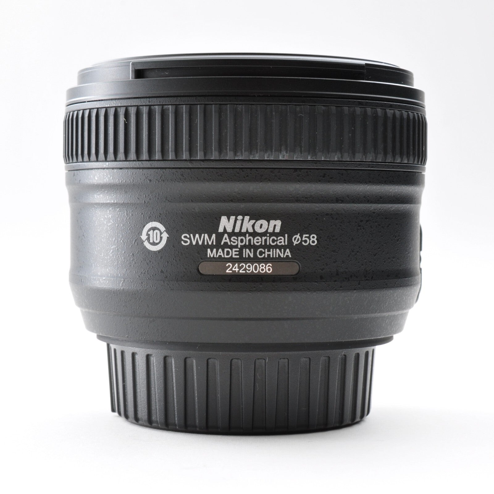 Nikon AF-S NIKKOR 50mm F/1.8 G Special Edition Lens Near Mint From Japan 0194
