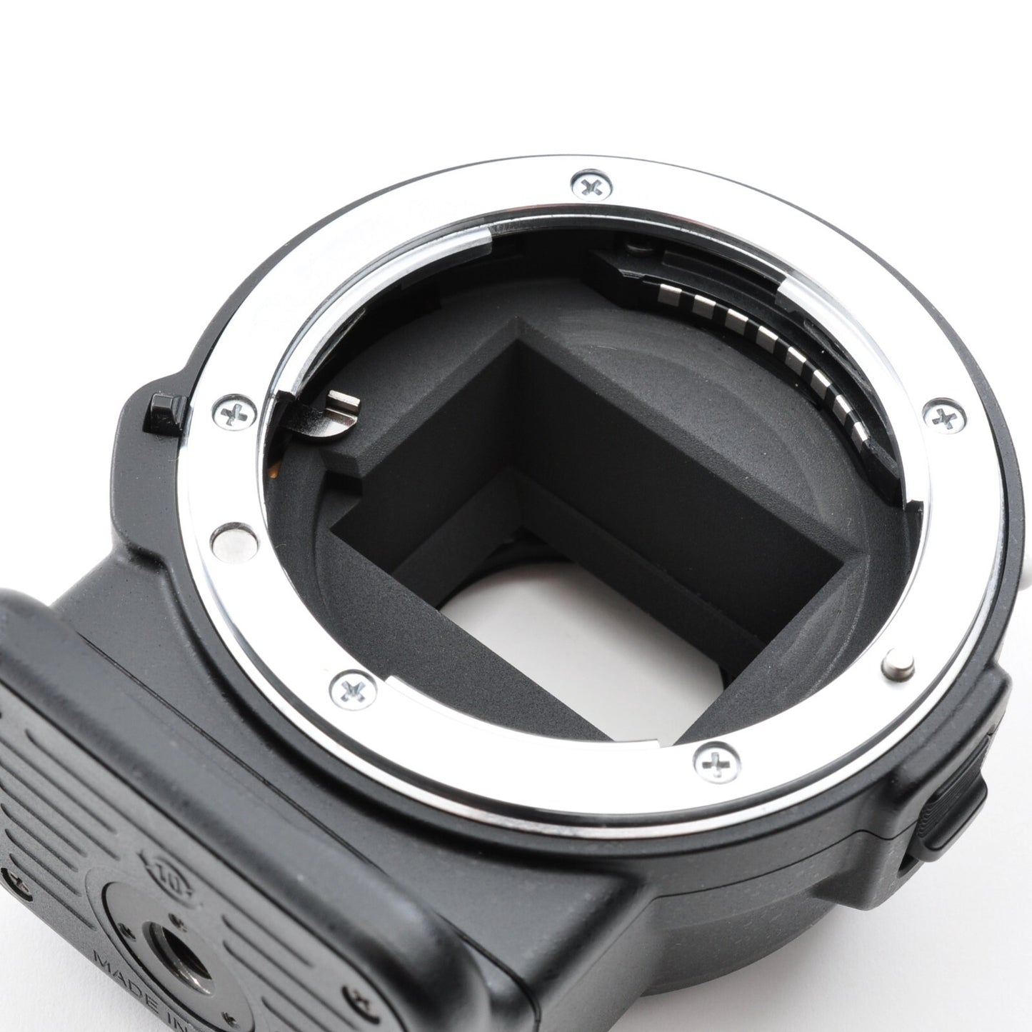 Nikon FT1 Mount Adapter for Nikon F Mount to Nikon 1 Body Mint From Japan 0149