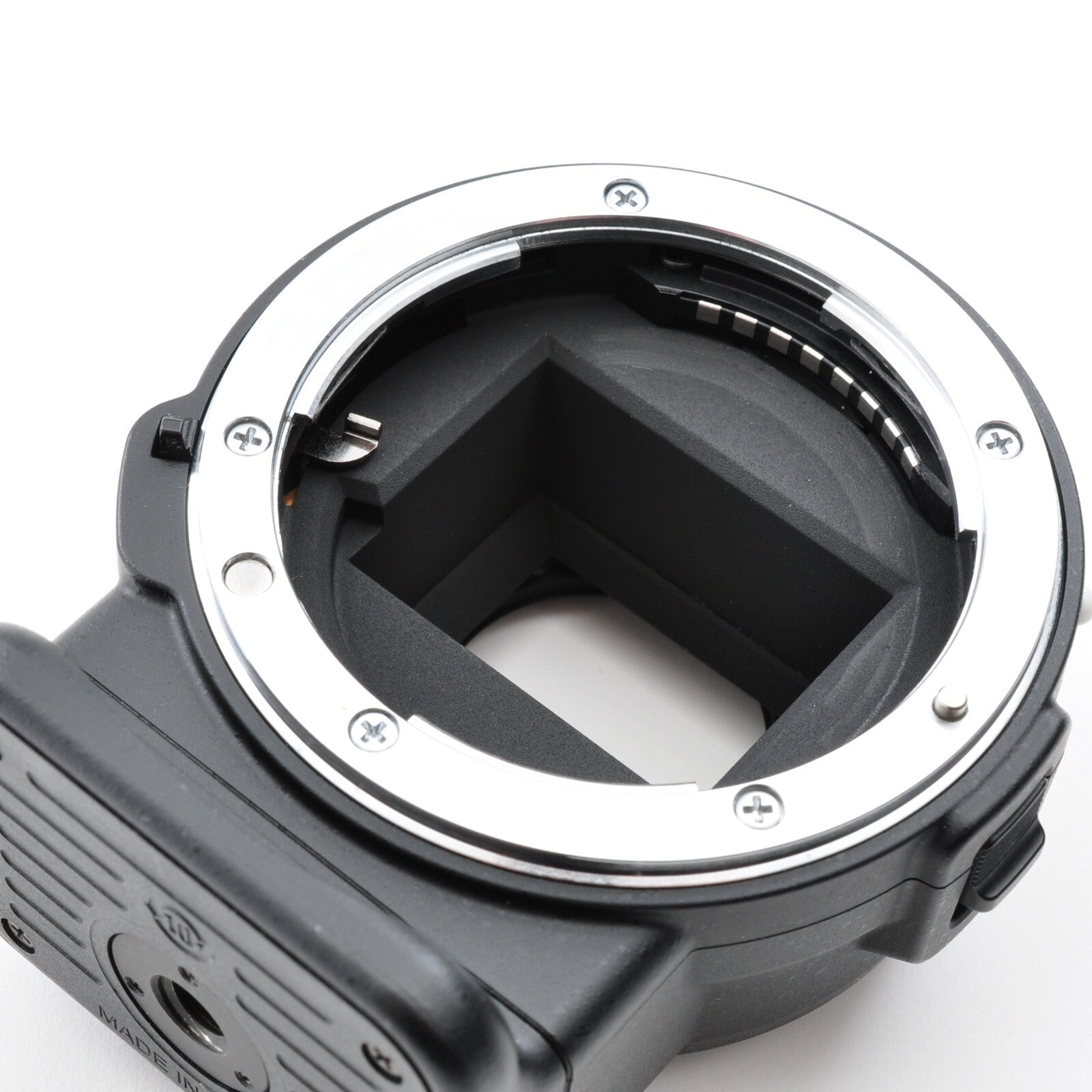 Nikon FT1 Mount Adapter for Nikon F Mount to Nikon 1 Body Mint From Japan 0149