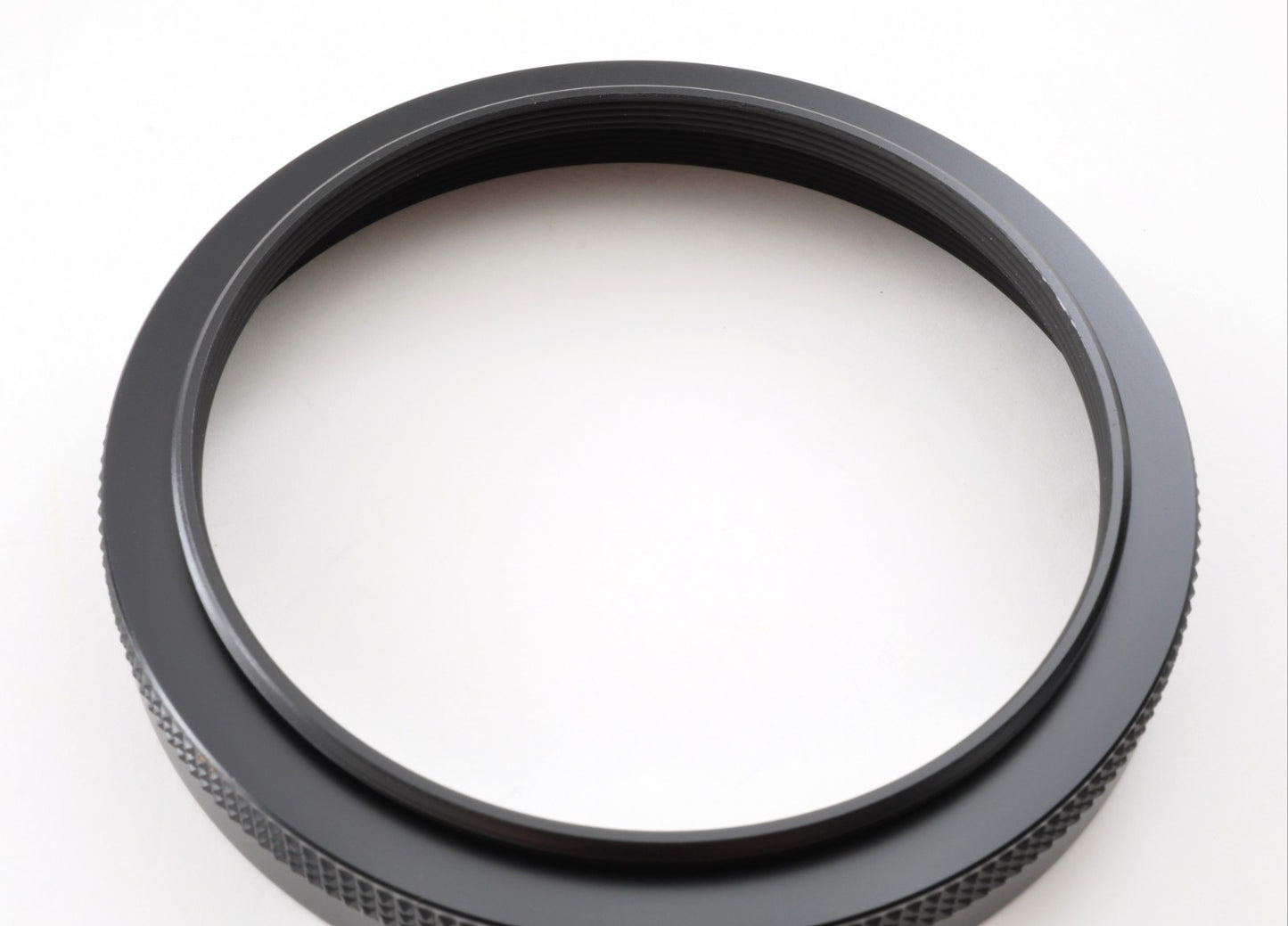 Contax Metal Hood 1 Genuine Lens Hood w/Box Near Mint From Japan t0001