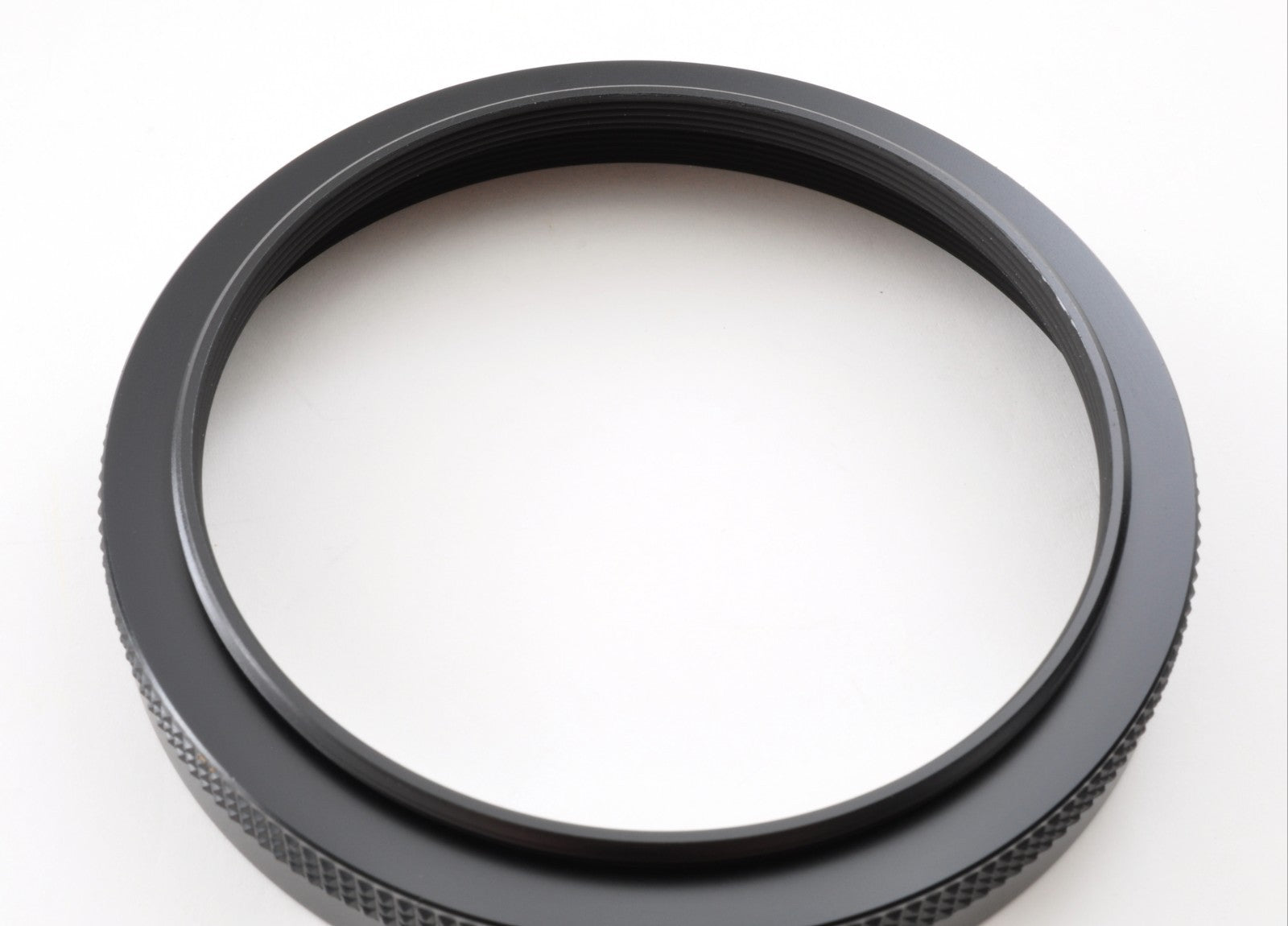 Contax Metal Hood 1 Genuine Lens Hood w/Box Near Mint From Japan t0001