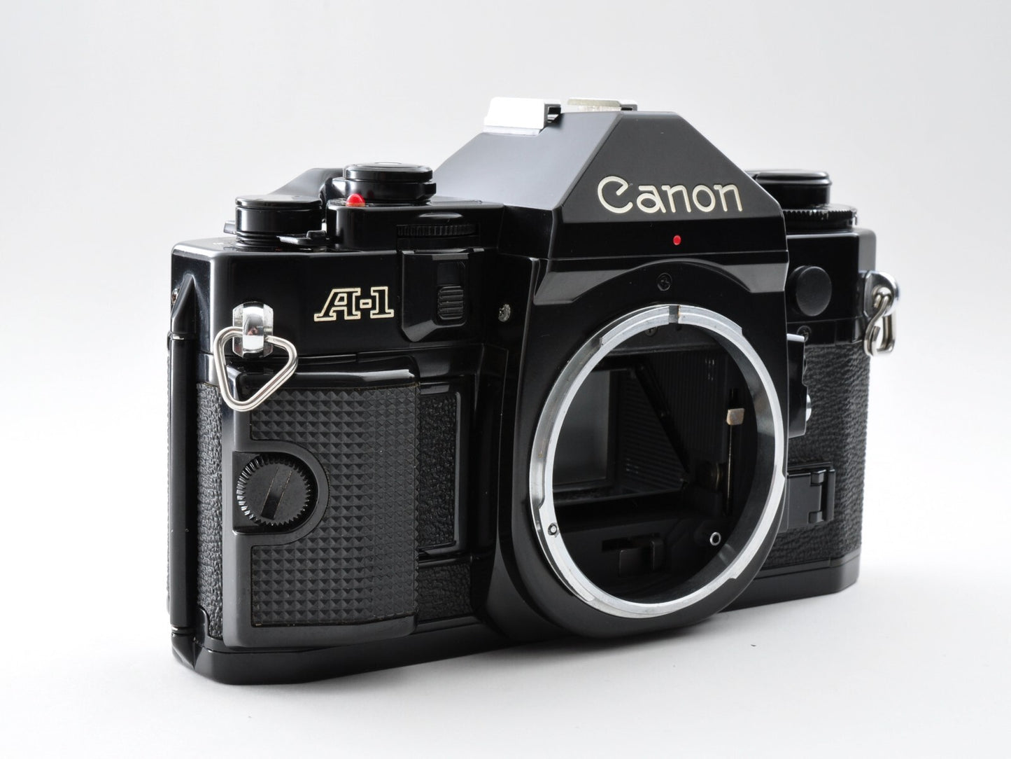 Canon A-1 A1 35mm SLR Film Camera  Excellent+++++ From Japan 0128