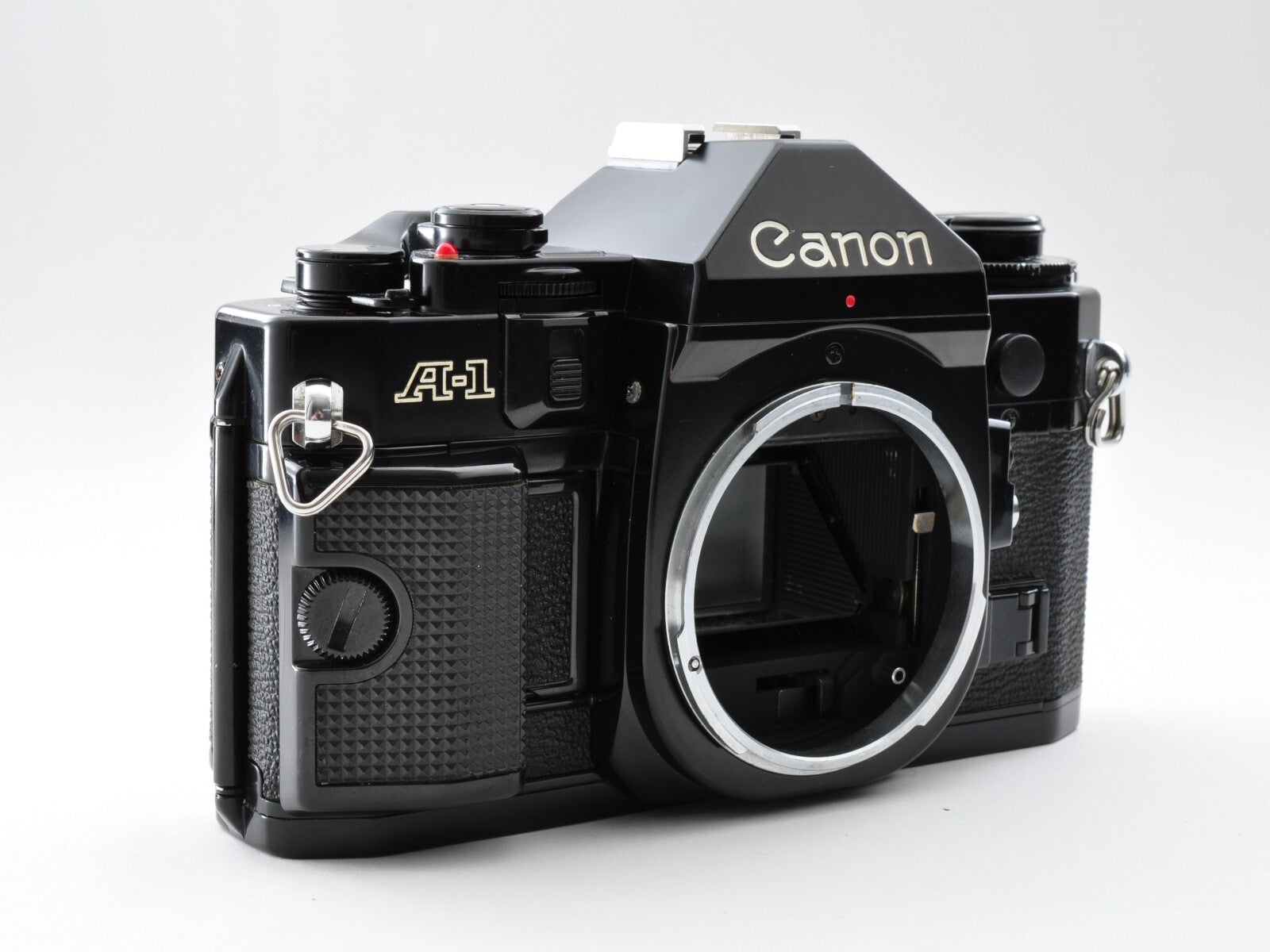 Canon A-1 A1 35mm SLR Film Camera  Excellent+++++ From Japan 0128