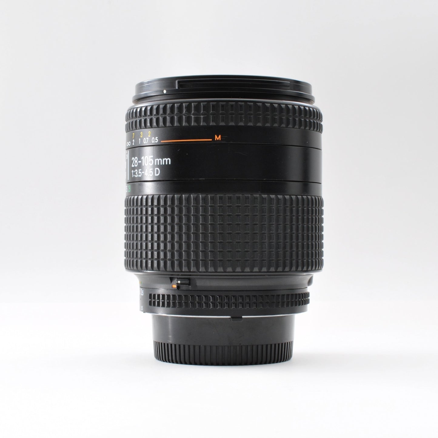 Nikon AF Zoom NIKKOR 28-105mm F/3.5-4.5 D w/Filter Near Mint From Japan y0093