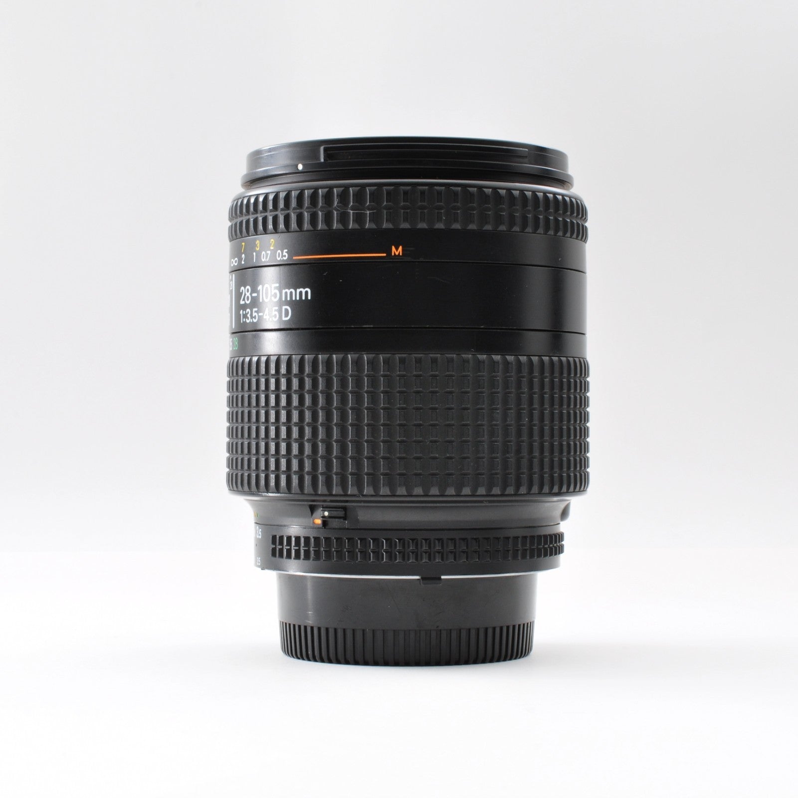 Nikon AF Zoom NIKKOR 28-105mm F/3.5-4.5 D w/Filter Near Mint From Japan y0093