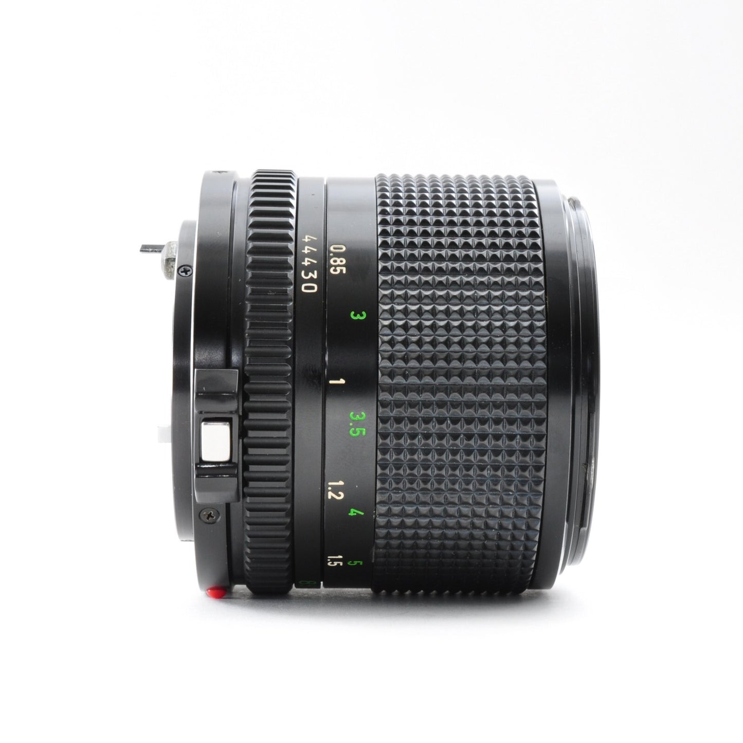 Canon New FD NFD 85mm F/1.8 MF Portrait Prime Lens Excellent+++ From Japan y0045