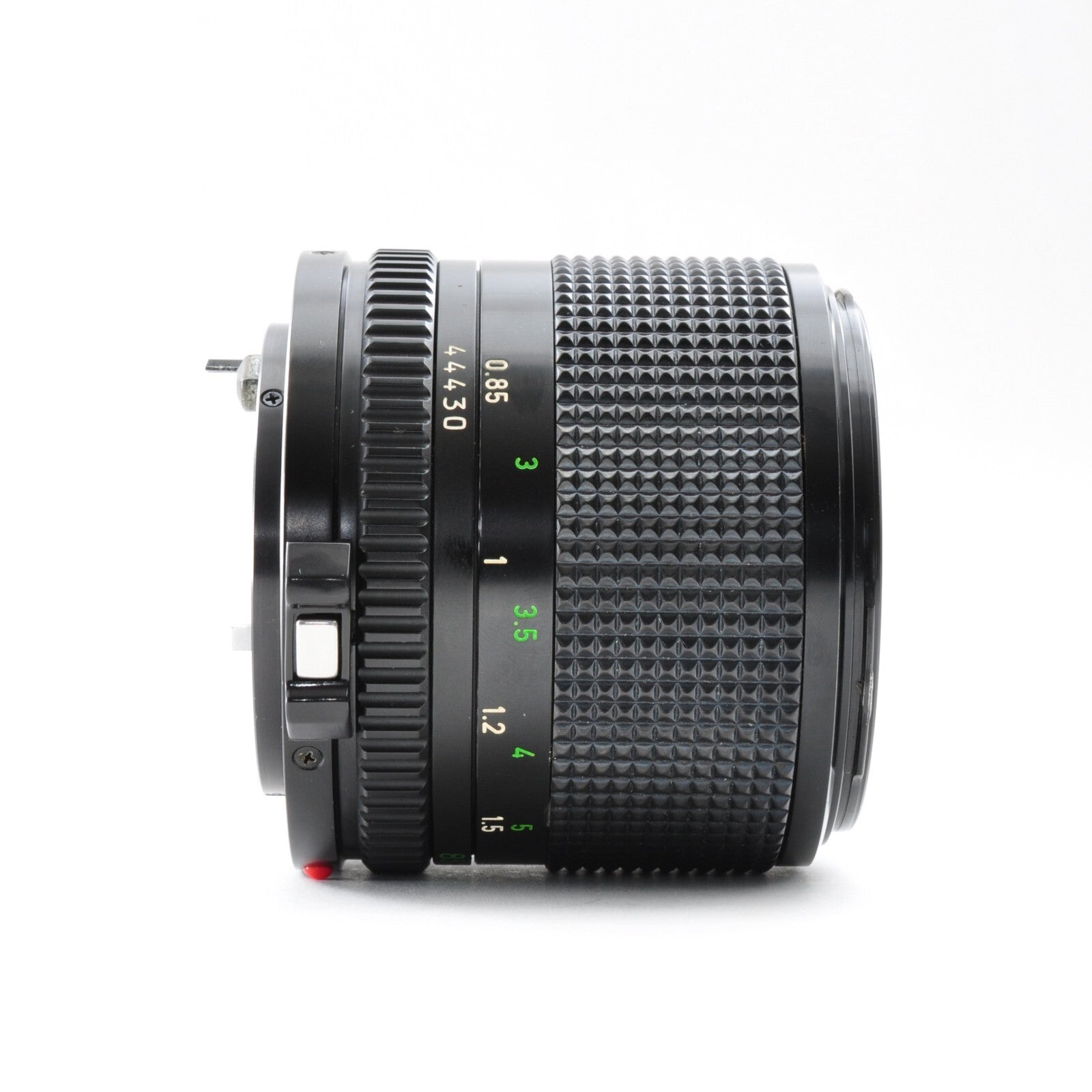 Canon New FD NFD 85mm F/1.8 MF Portrait Prime Lens Excellent+++ From Japan y0045