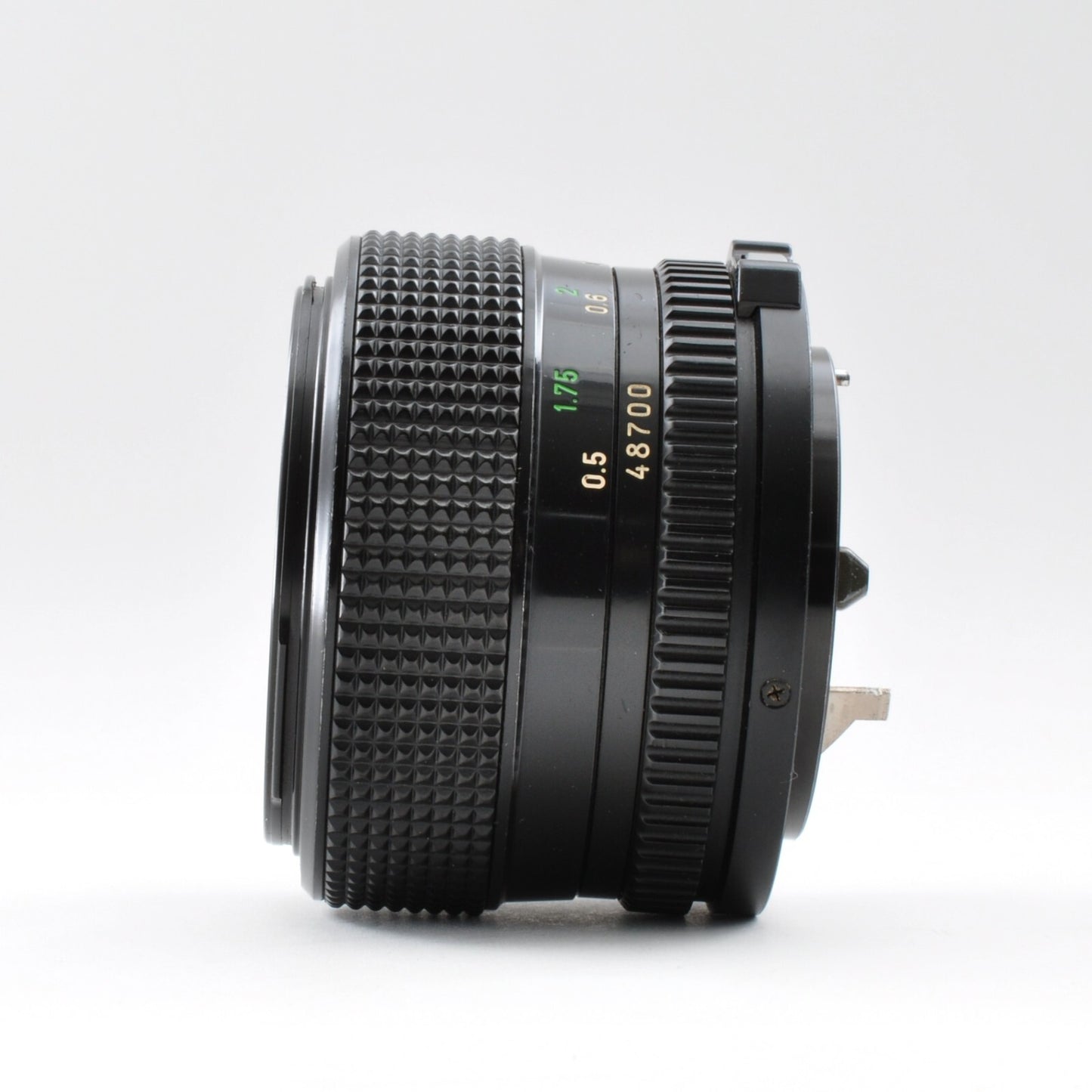 Canon New FD 50mm F/1.2 NFD MF Prime Standard Lens Excellent+++++ From Japan