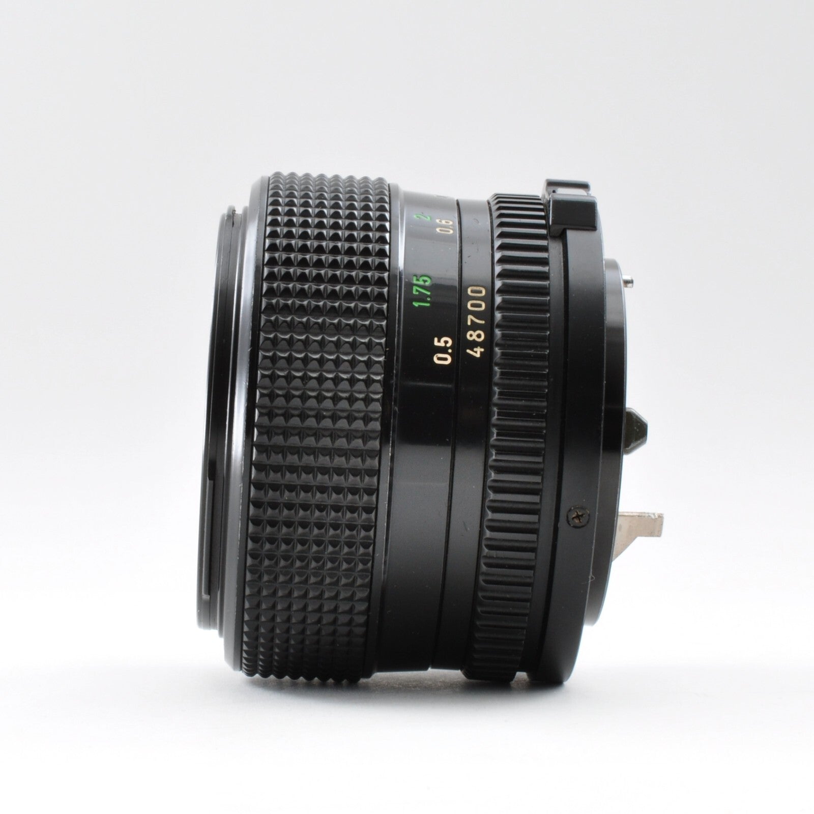 Canon New FD 50mm F/1.2 NFD MF Prime Standard Lens Excellent+++++ From Japan