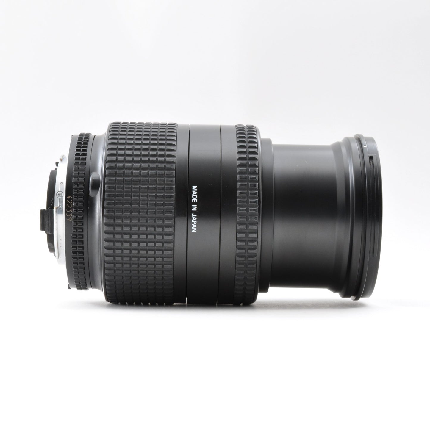 Nikon AF Zoom NIKKOR 28-105mm F/3.5-4.5 D w/Filter Near Mint From Japan y0093