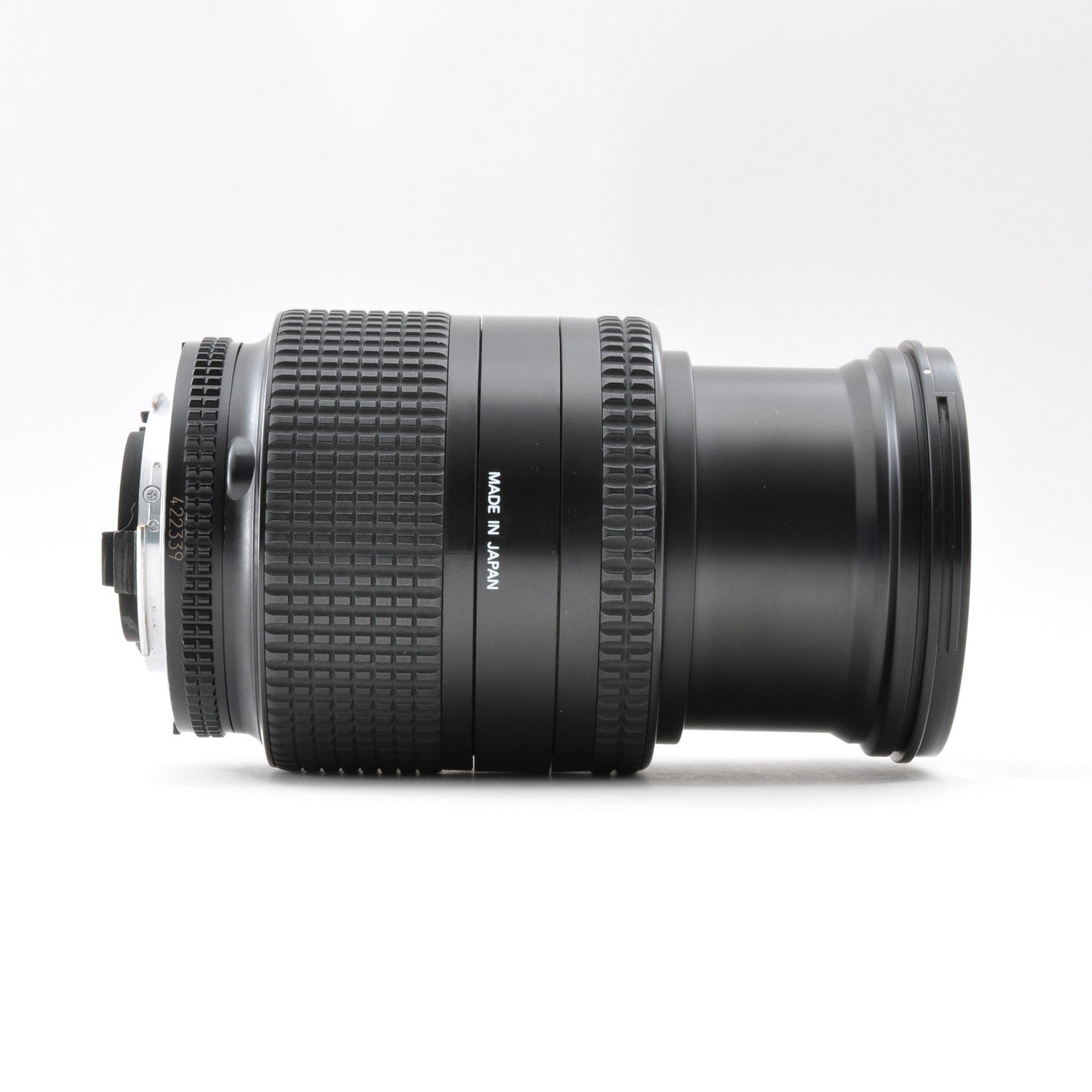 Nikon AF Zoom NIKKOR 28-105mm F/3.5-4.5 D w/Filter Near Mint From Japan y0093