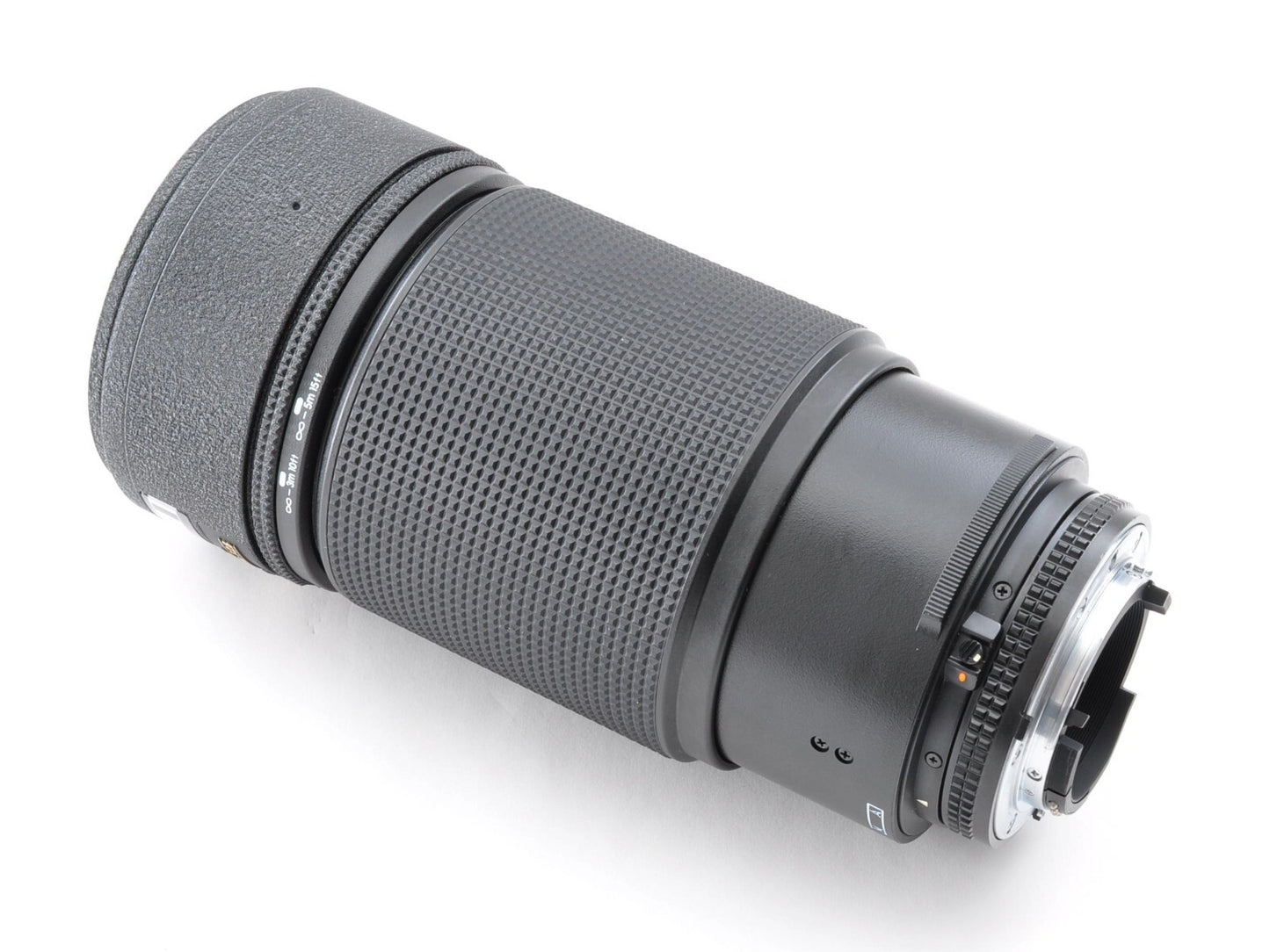 Nikon ED AF Nikkor 80-200mm F/2.8 Telephoto Zoom Lens w/Filter Mint From Japan